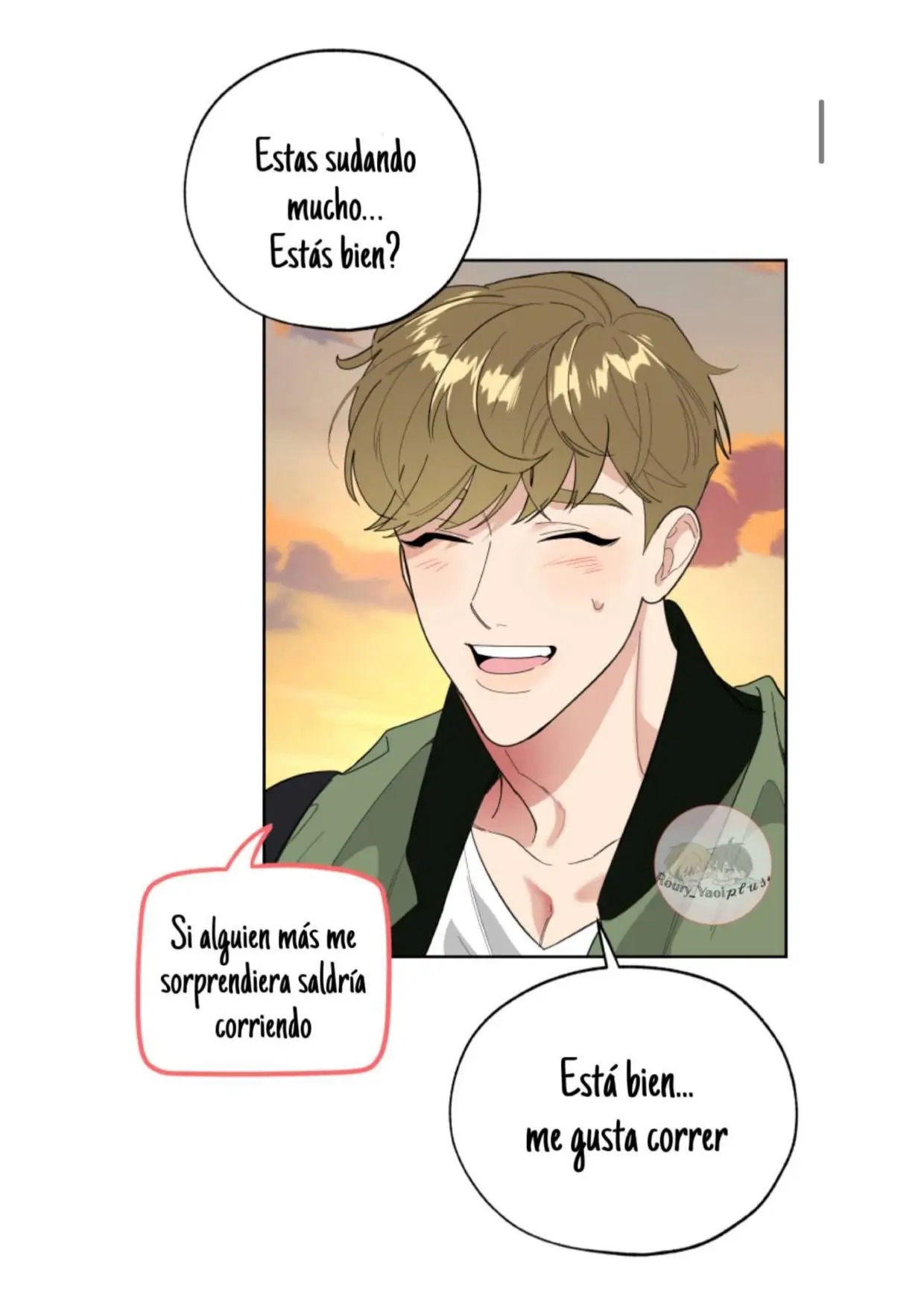 A Terrible Romance (Terrible Romance) (2021) - Capítulo 15 - Página 9 - LectorTMOo