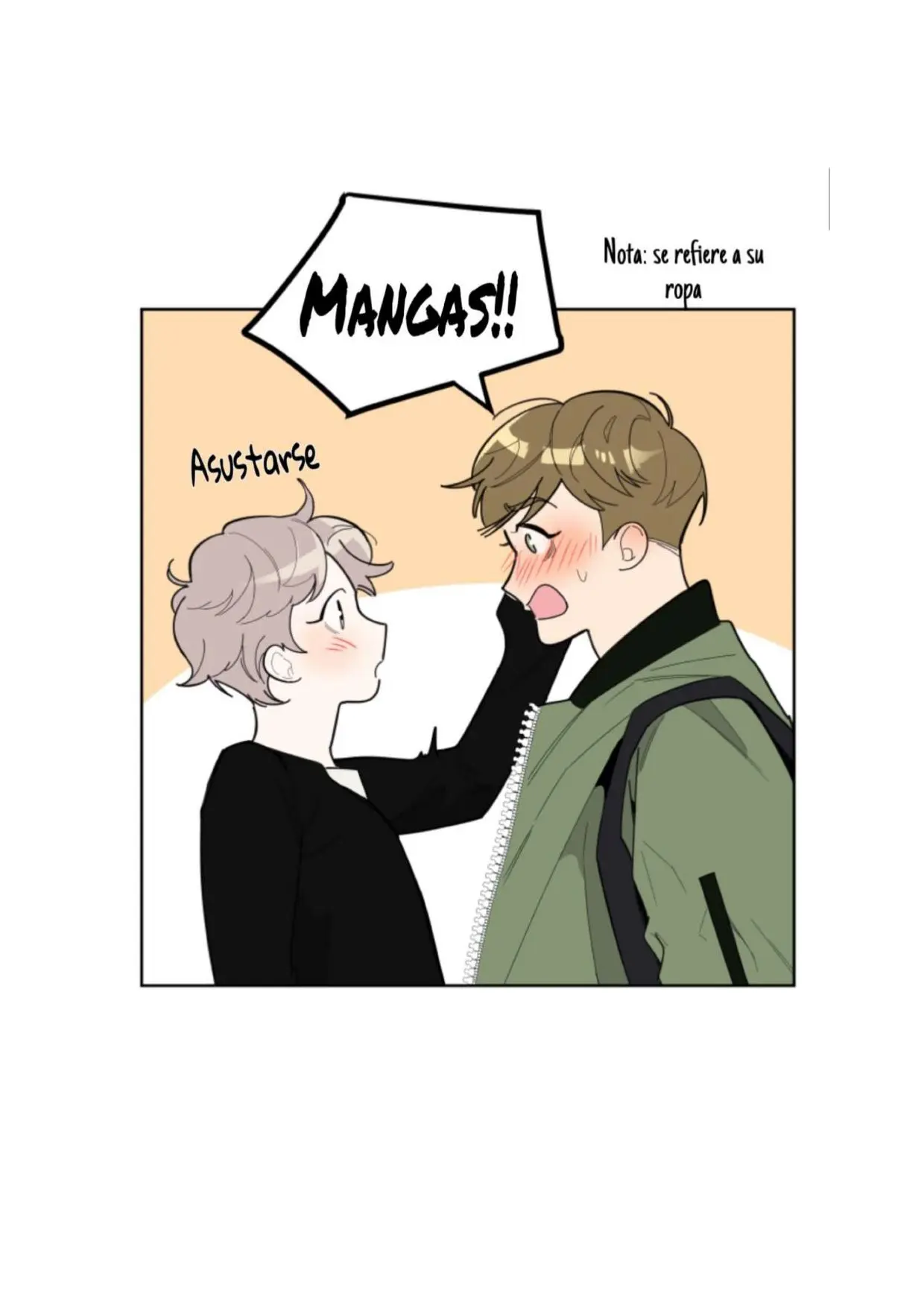 A Terrible Romance (Terrible Romance) (2021) - Capítulo 15 - Página 17 - LectorTMOo