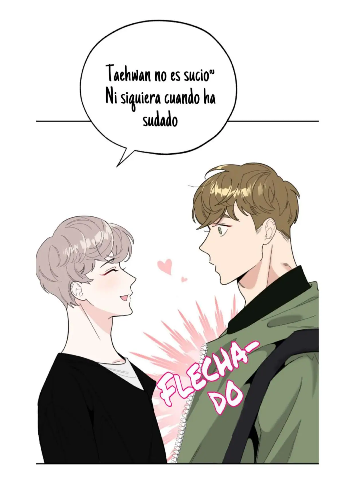 A Terrible Romance (Terrible Romance) (2021) - Capítulo 15 - Página 21 - LectorTMOo