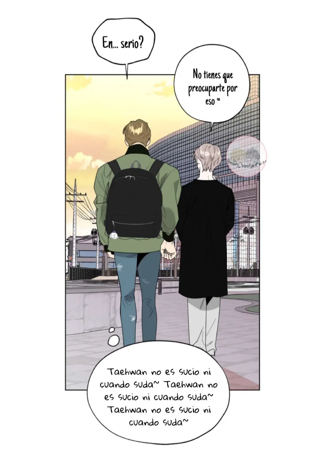 A Terrible Romance (Terrible Romance) (2021) - Capítulo 15 - Página 23 - LectorTMOo