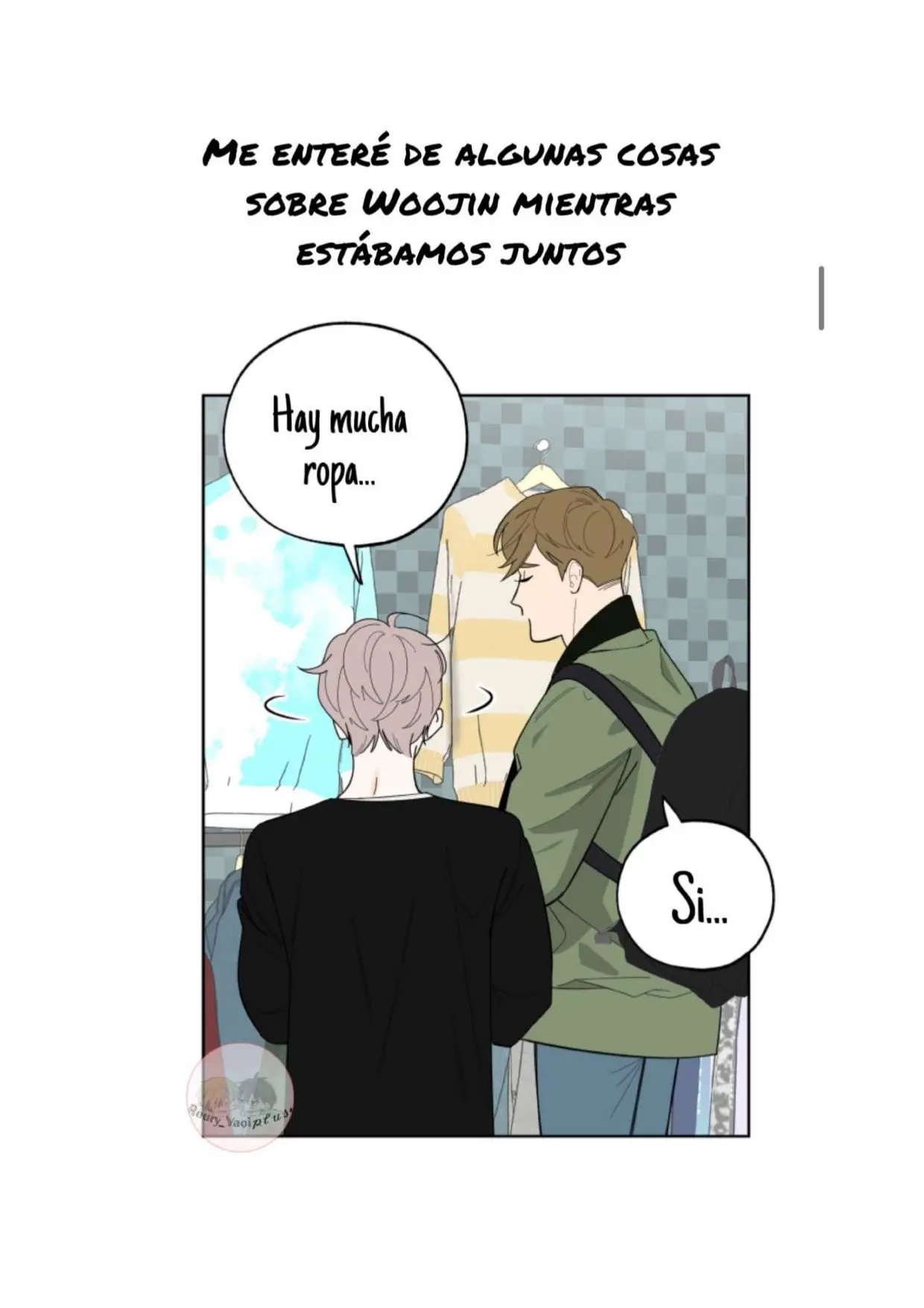 A Terrible Romance (Terrible Romance) (2021) - Capítulo 15 - Página 35 - LectorTMOo