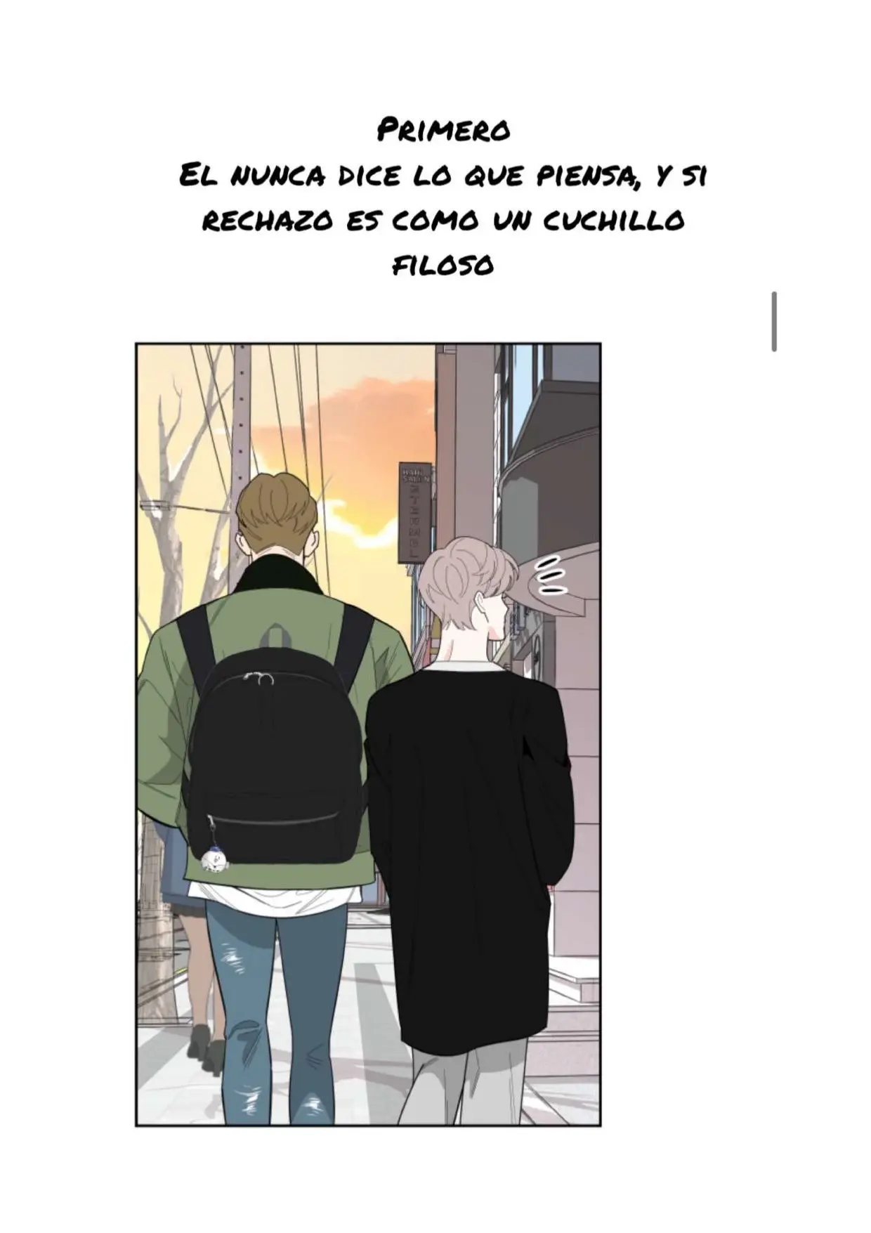 A Terrible Romance (Terrible Romance) (2021) - Capítulo 15 - Página 37 - LectorTMOo