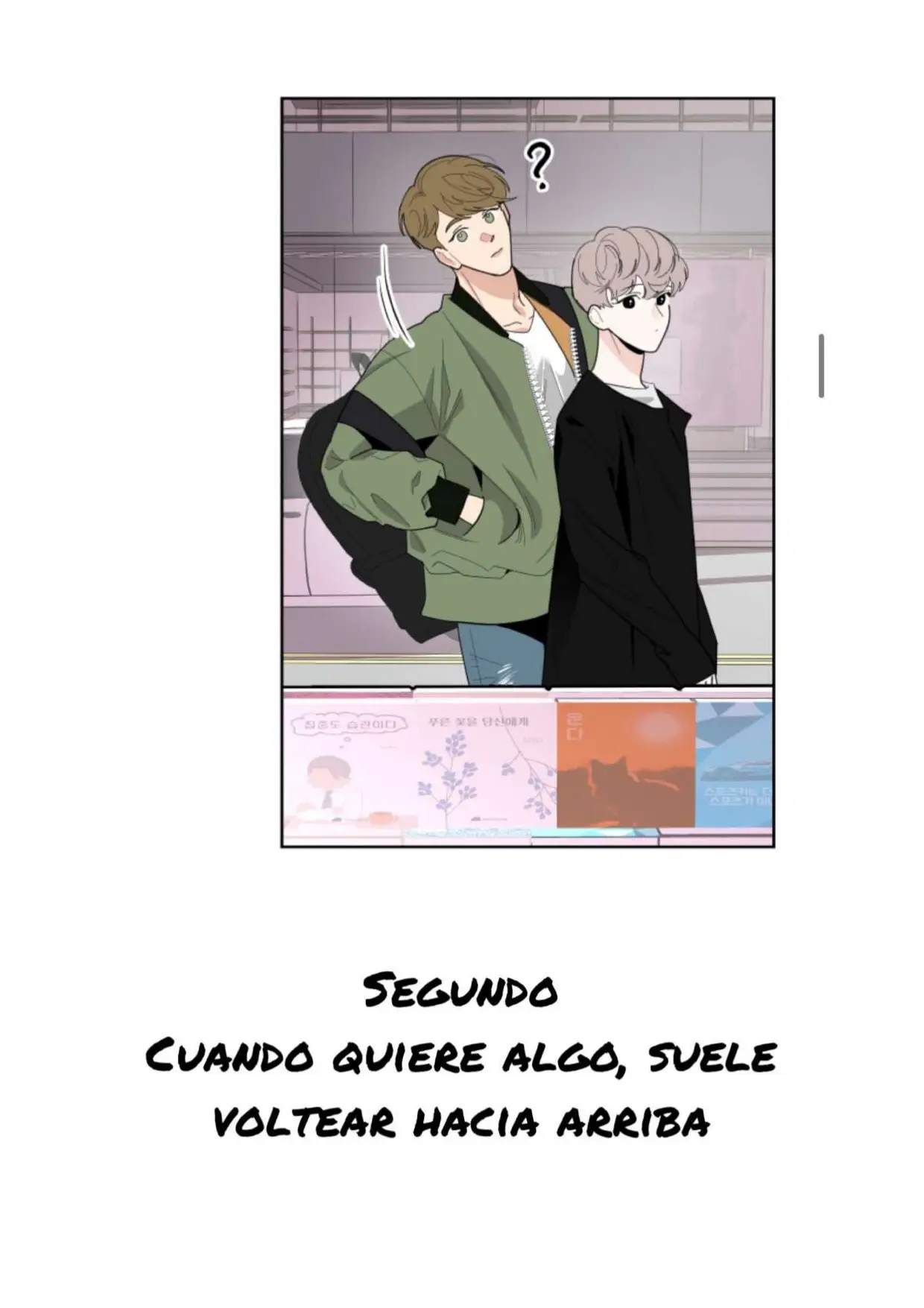 A Terrible Romance (Terrible Romance) (2021) - Capítulo 15 - Página 39 - LectorTMOo