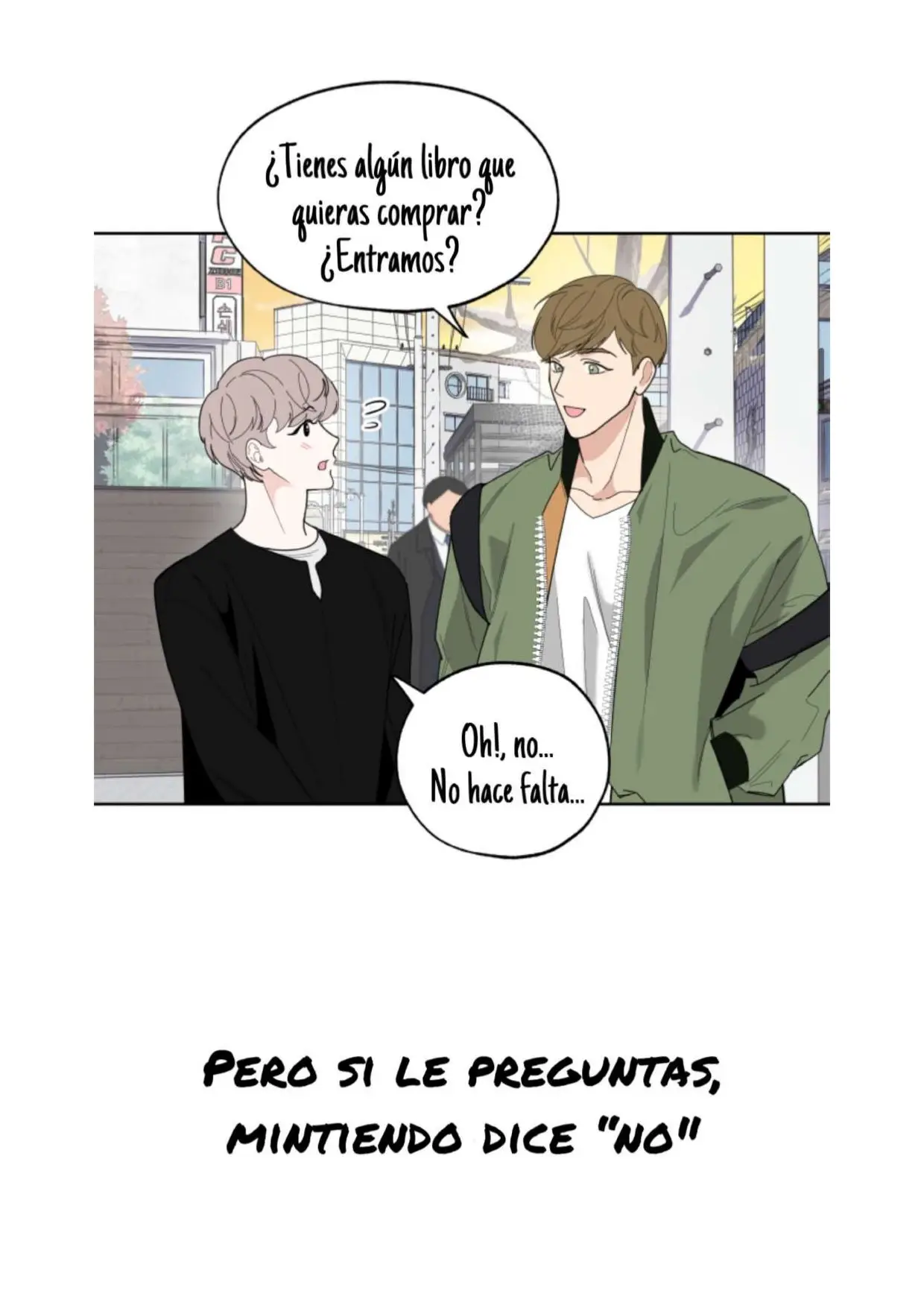 A Terrible Romance (Terrible Romance) (2021) - Capítulo 15 - Página 40 - LectorTMOo
