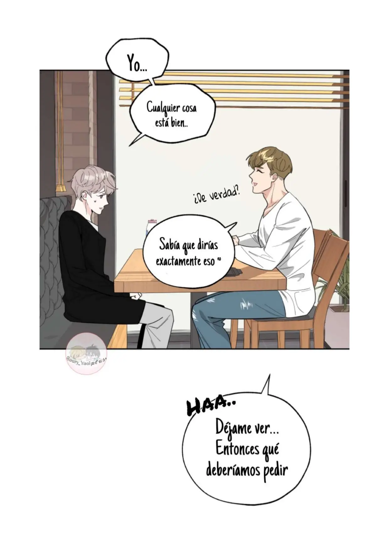 A Terrible Romance (Terrible Romance) (2021) - Capítulo 15 - Página 53 - LectorTMOo