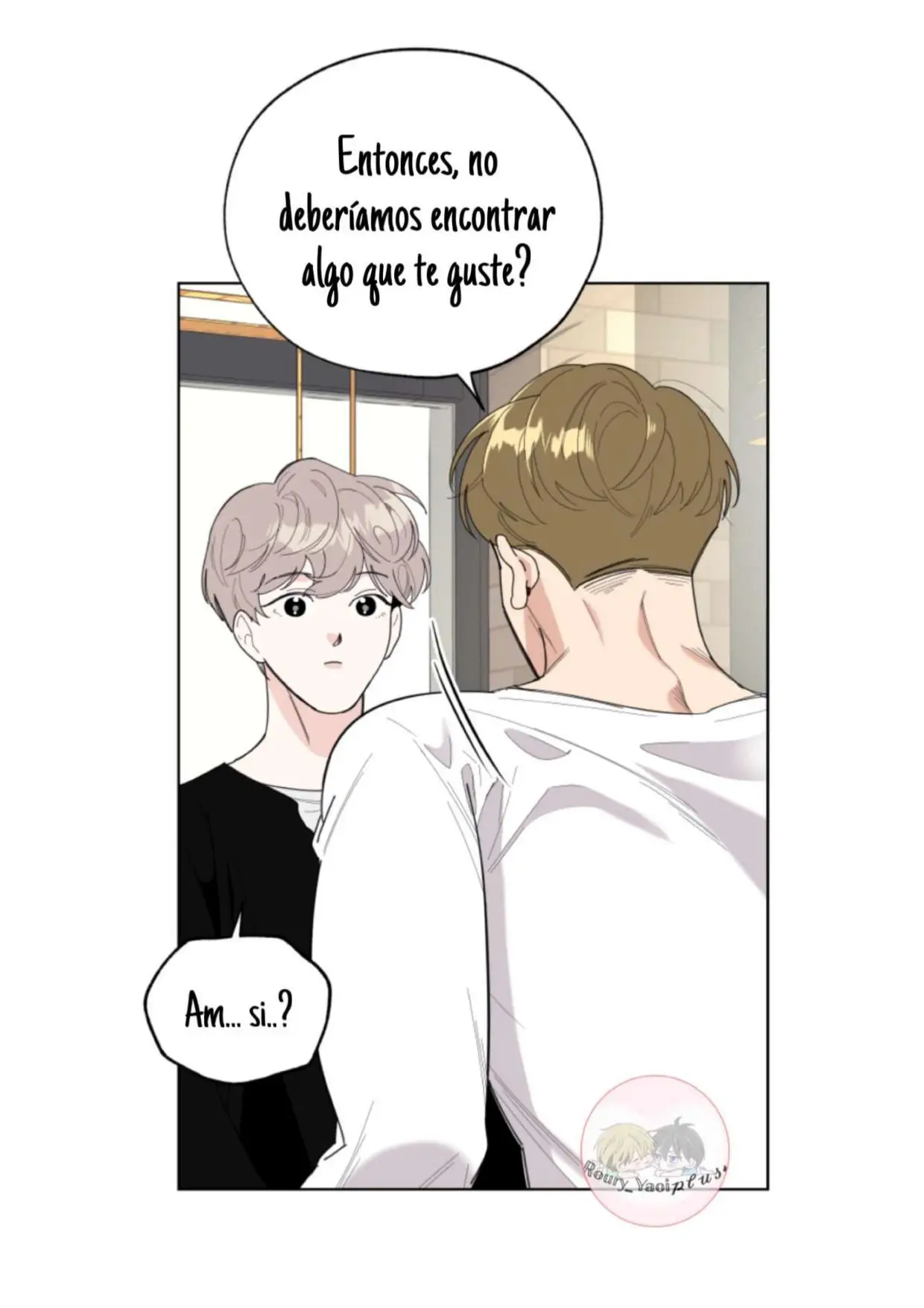 A Terrible Romance (Terrible Romance) (2021) - Capítulo 15 - Página 66 - LectorTMOo