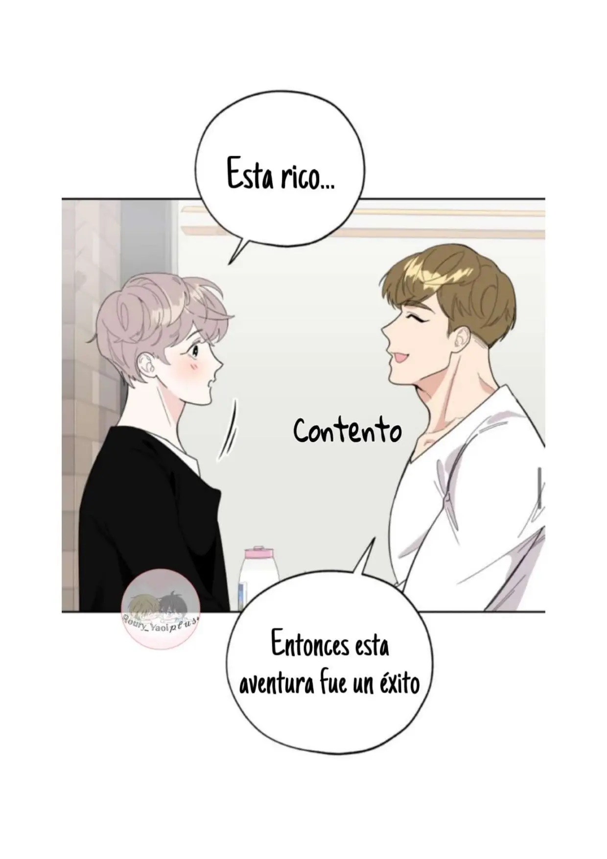 A Terrible Romance (Terrible Romance) (2021) - Capítulo 15 - Página 86 - LectorTMOo
