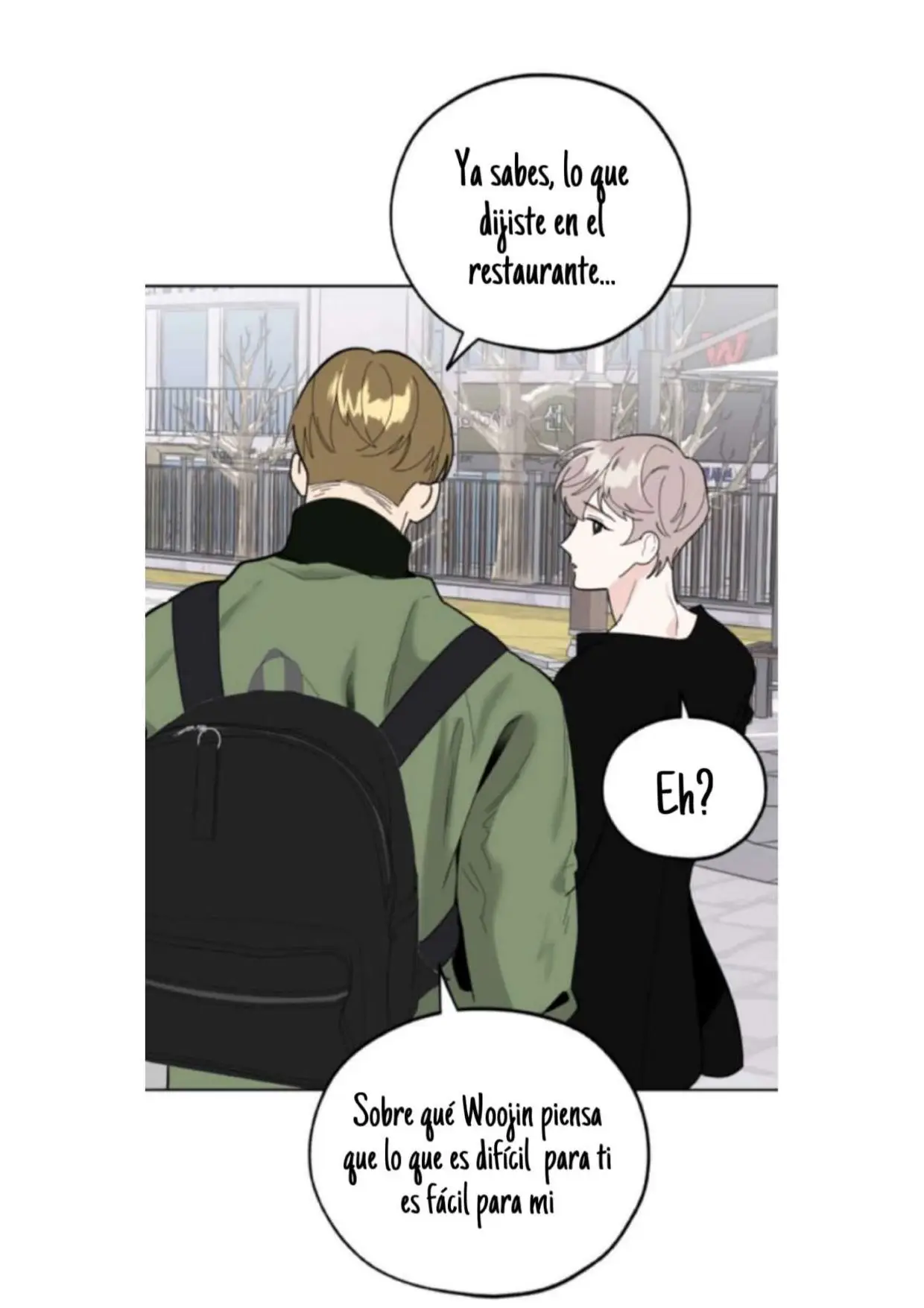 A Terrible Romance (Terrible Romance) (2021) - Capítulo 15 - Página 106 - LectorTMOo