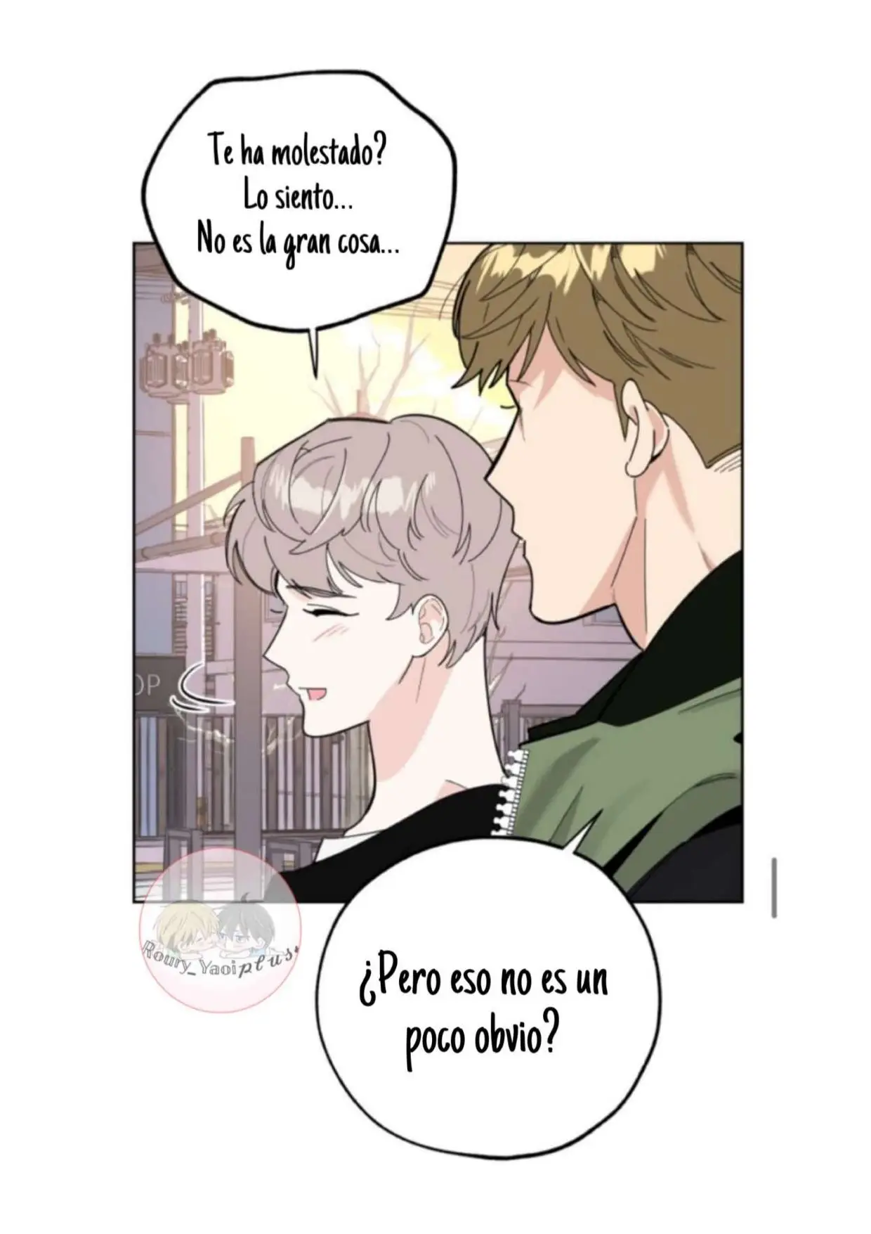 A Terrible Romance (Terrible Romance) (2021) - Capítulo 15 - Página 108 - LectorTMOo