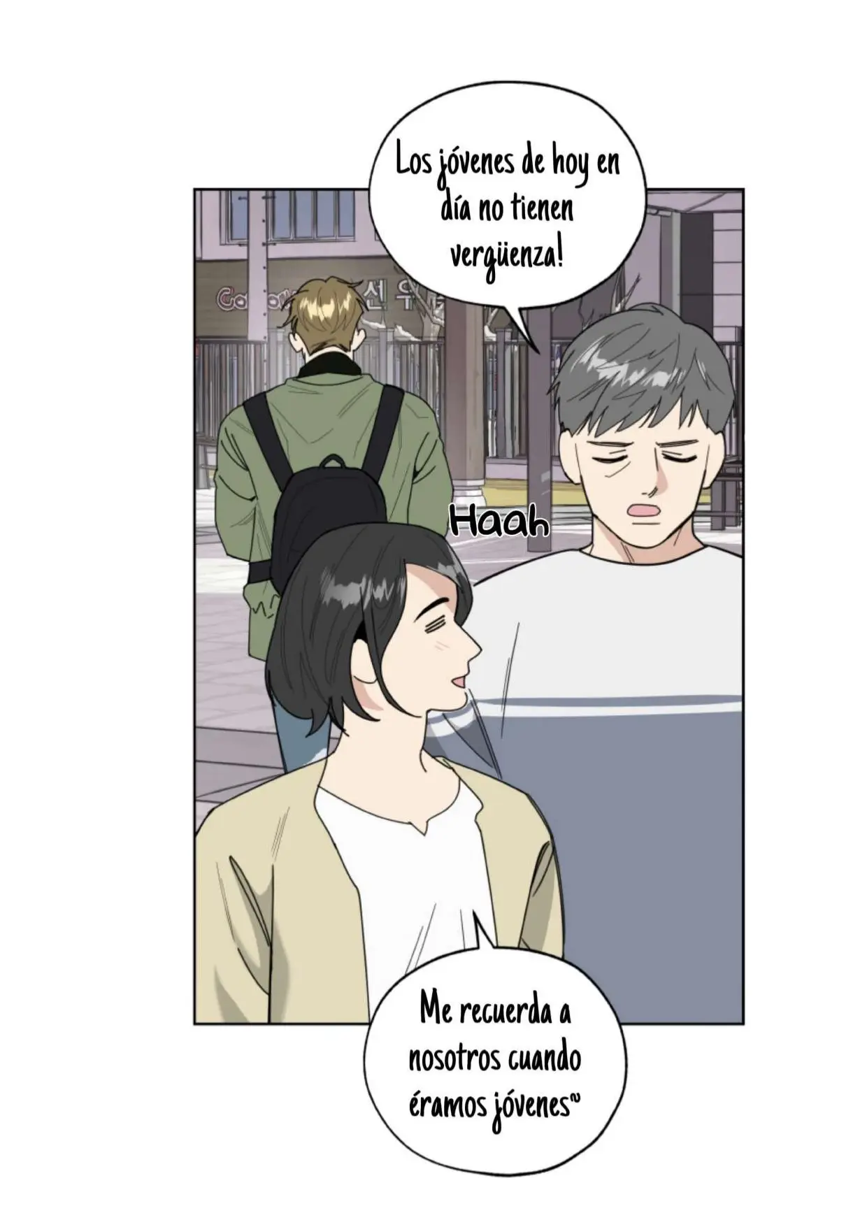 A Terrible Romance (Terrible Romance) (2021) - Capítulo 16 - Página 35 - LectorTMOo