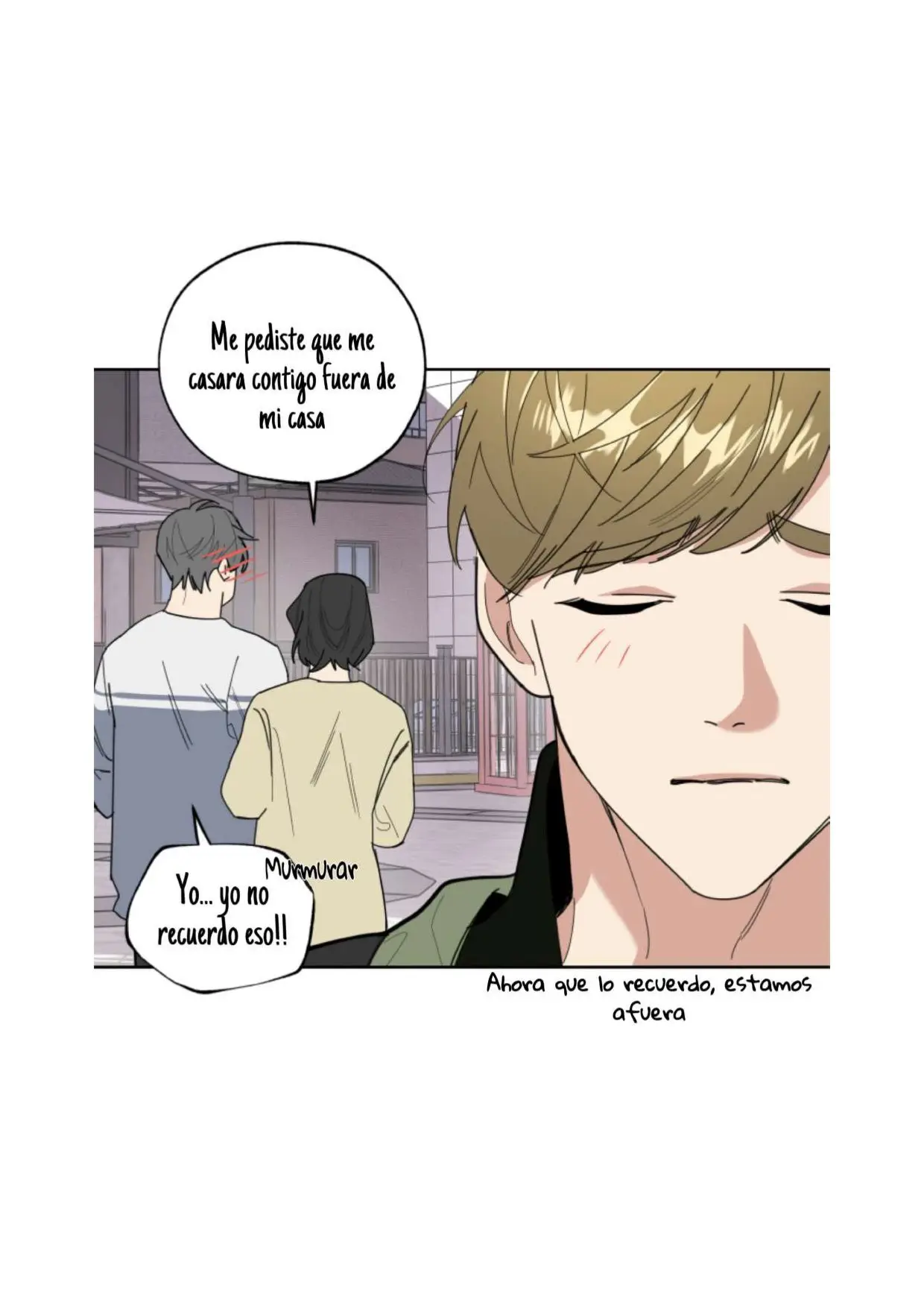 A Terrible Romance (Terrible Romance) (2021) - Capítulo 16 - Página 37 - LectorTMOo