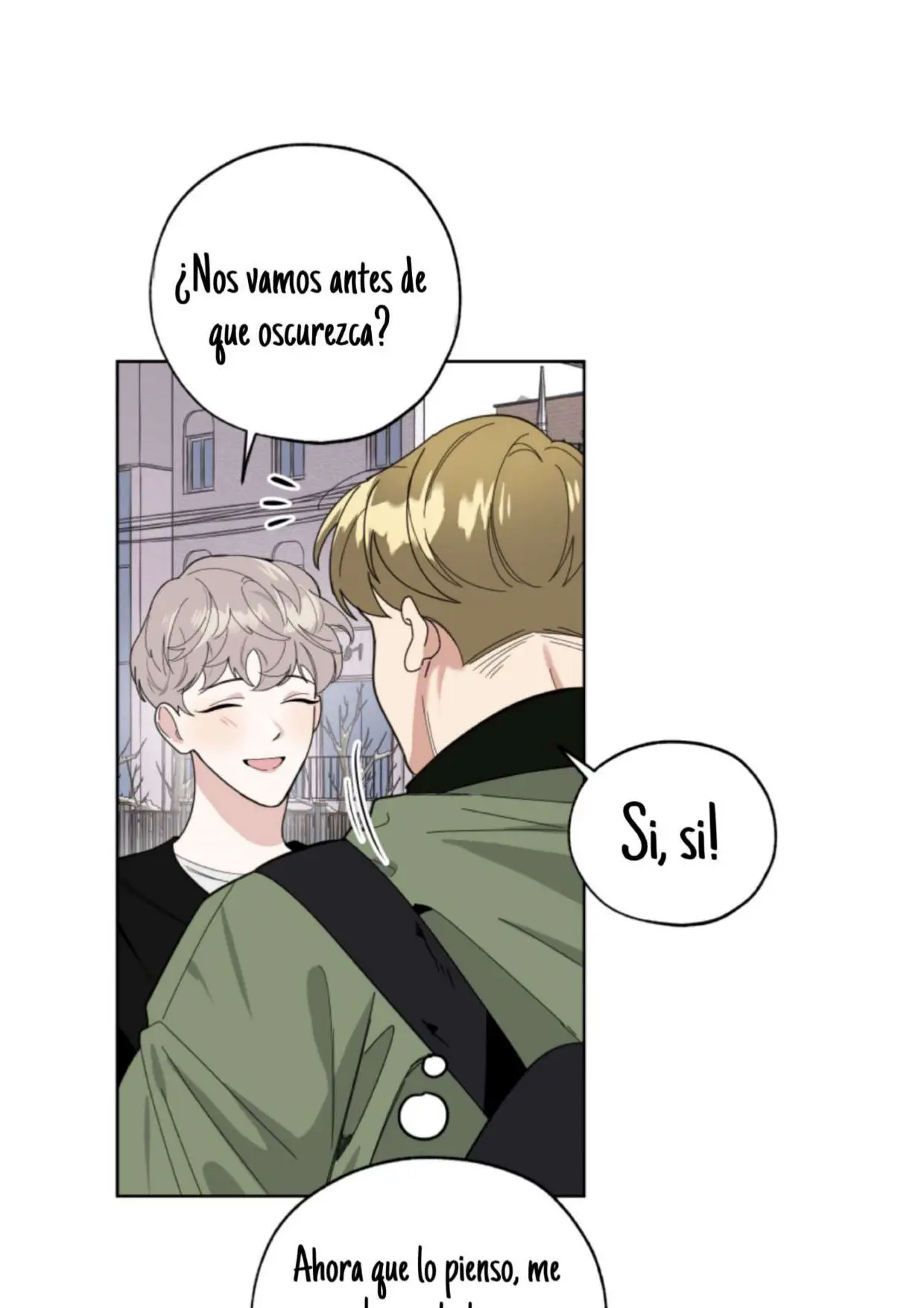 A Terrible Romance (Terrible Romance) (2021) - Capítulo 16 - Página 40 - LectorTMOo