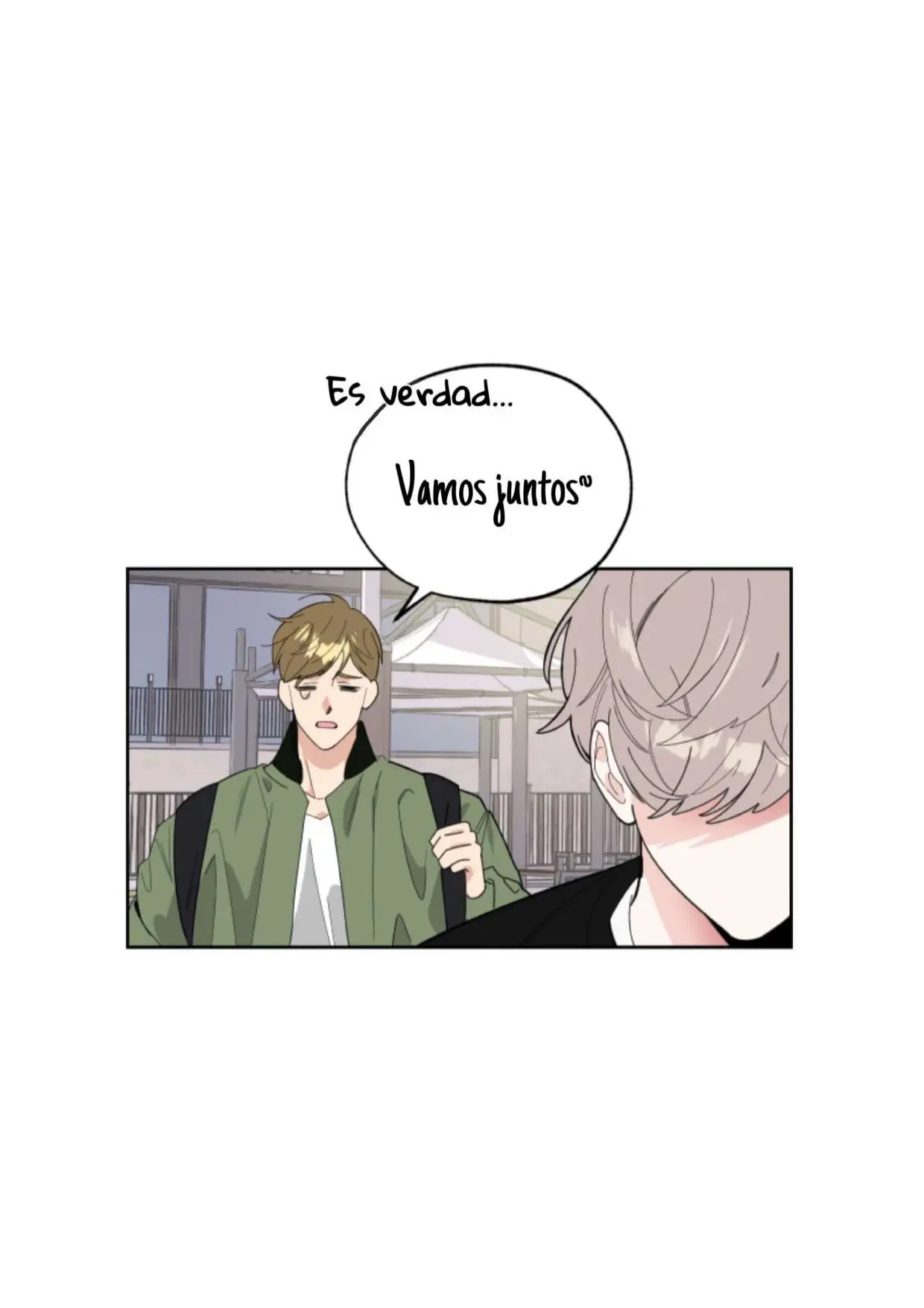 A Terrible Romance (Terrible Romance) (2021) - Capítulo 16 - Página 55 - LectorTMOo