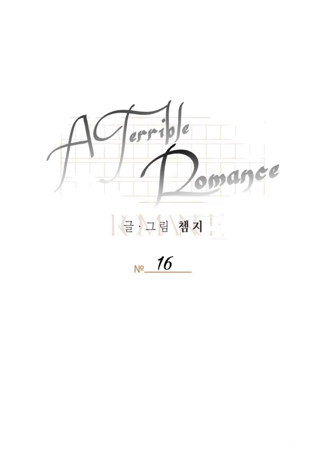 A Terrible Romance (Terrible Romance) (2021) - Capítulo 16 - Página 59 - LectorTMOo