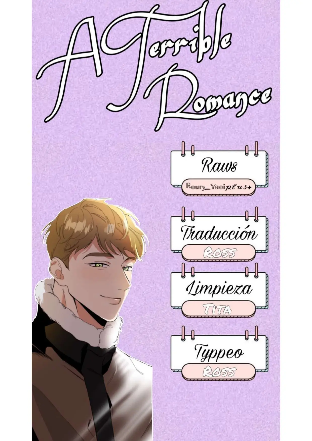 A Terrible Romance (Terrible Romance) (2021) - Capítulo 16 - Página 106 - LectorTMOo