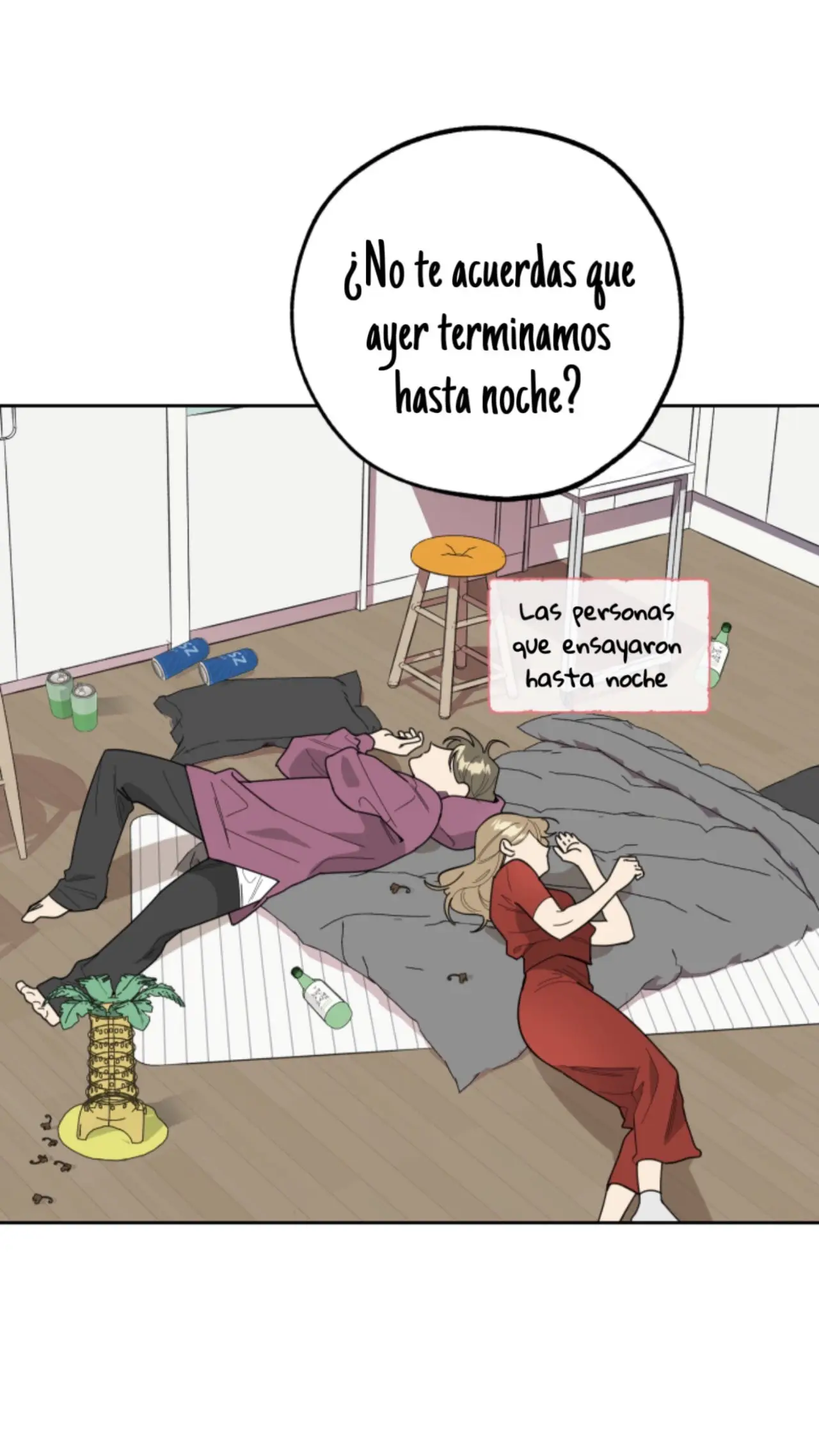 A Terrible Romance (Terrible Romance) (2021) - Capítulo 17 - Página 22 - LectorTMOo