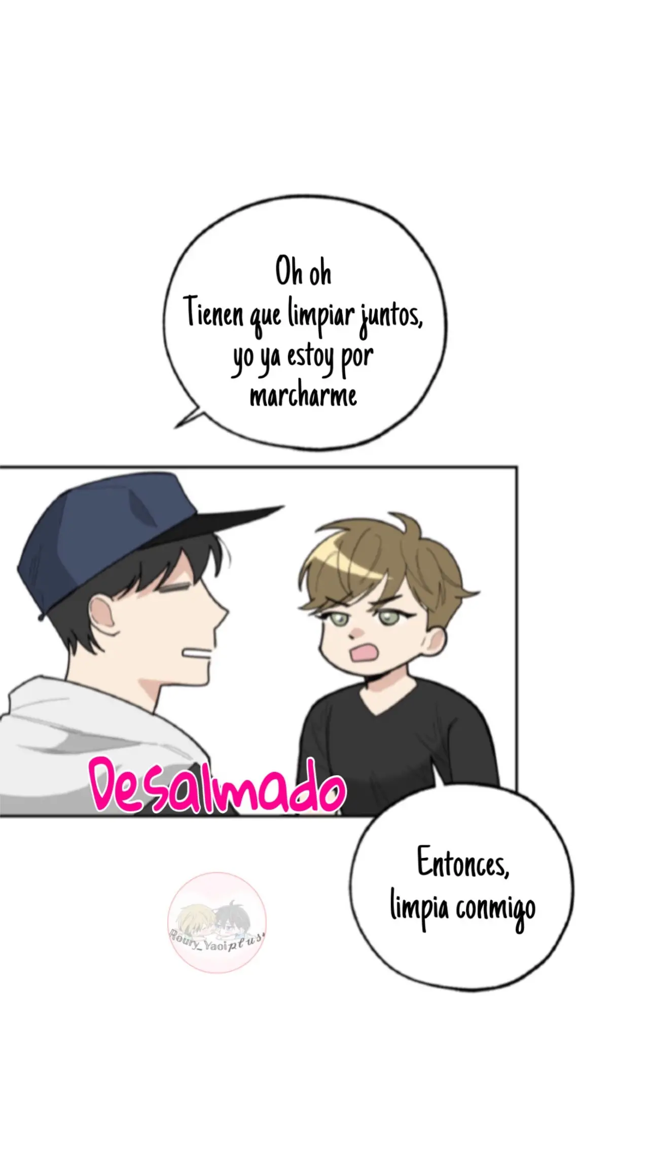 A Terrible Romance (Terrible Romance) (2021) - Capítulo 17 - Página 23 - LectorTMOo