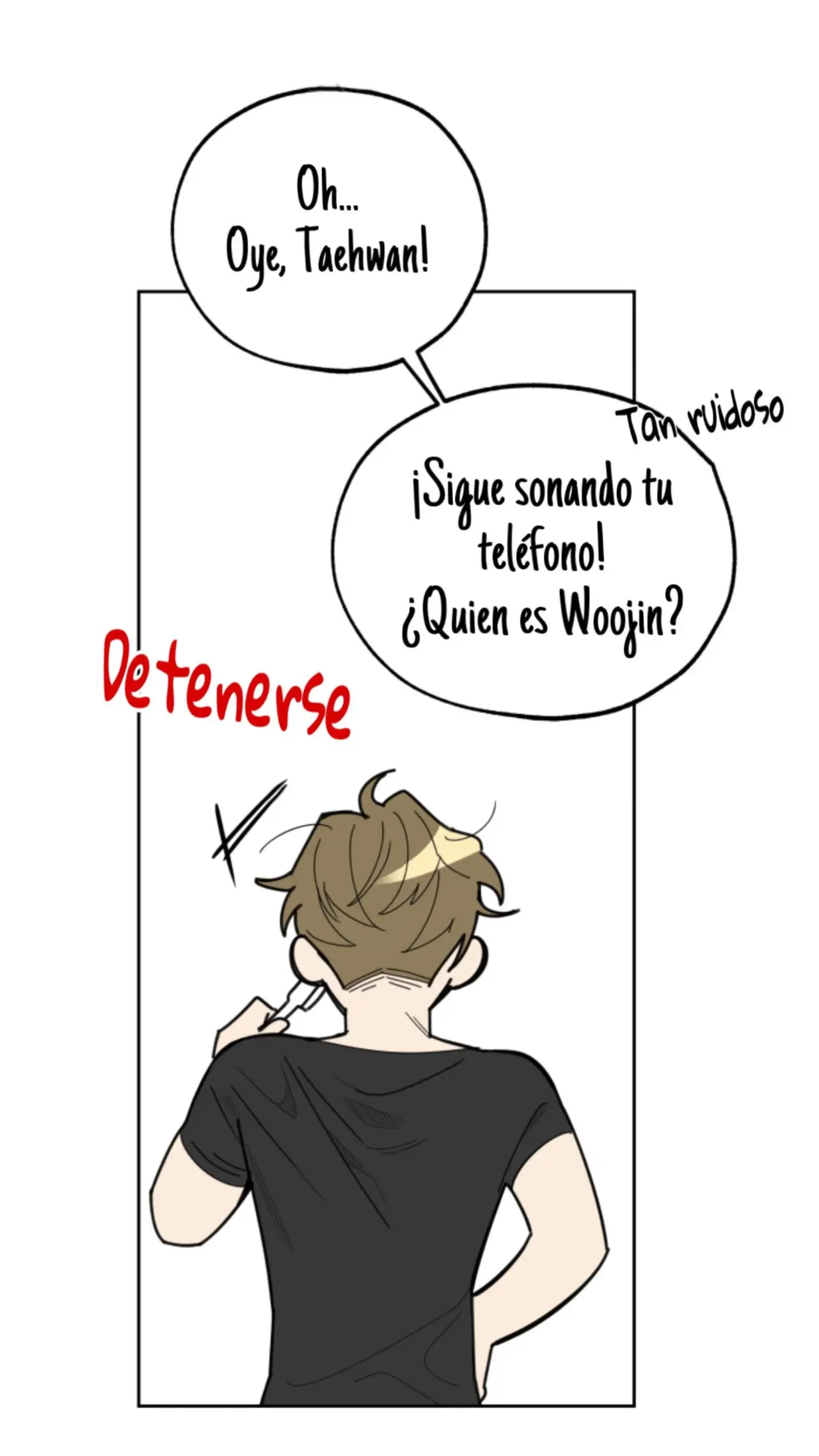 A Terrible Romance (Terrible Romance) (2021) - Capítulo 17 - Página 41 - LectorTMOo
