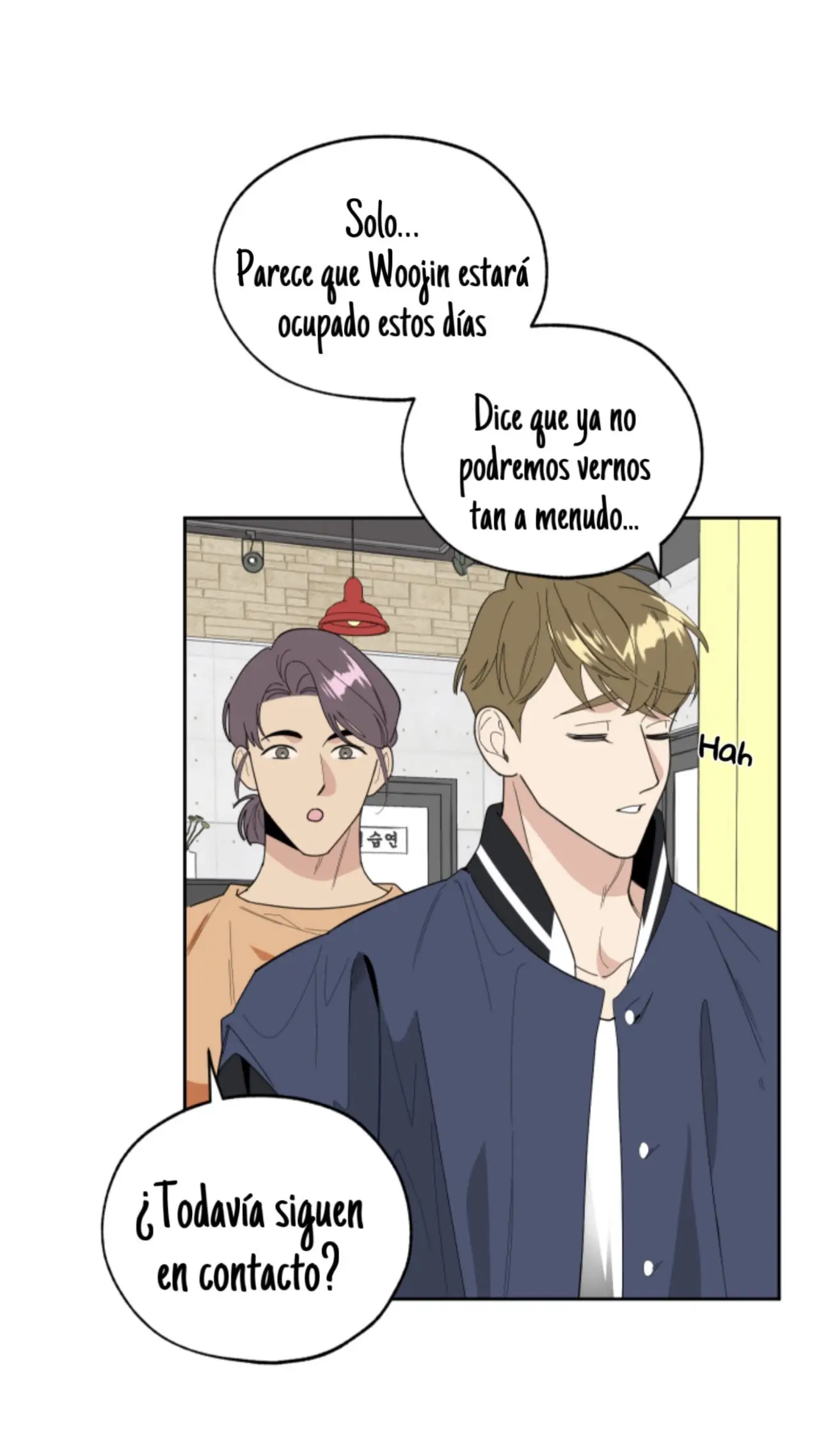 A Terrible Romance (Terrible Romance) (2021) - Capítulo 17 - Página 57 - LectorTMOo