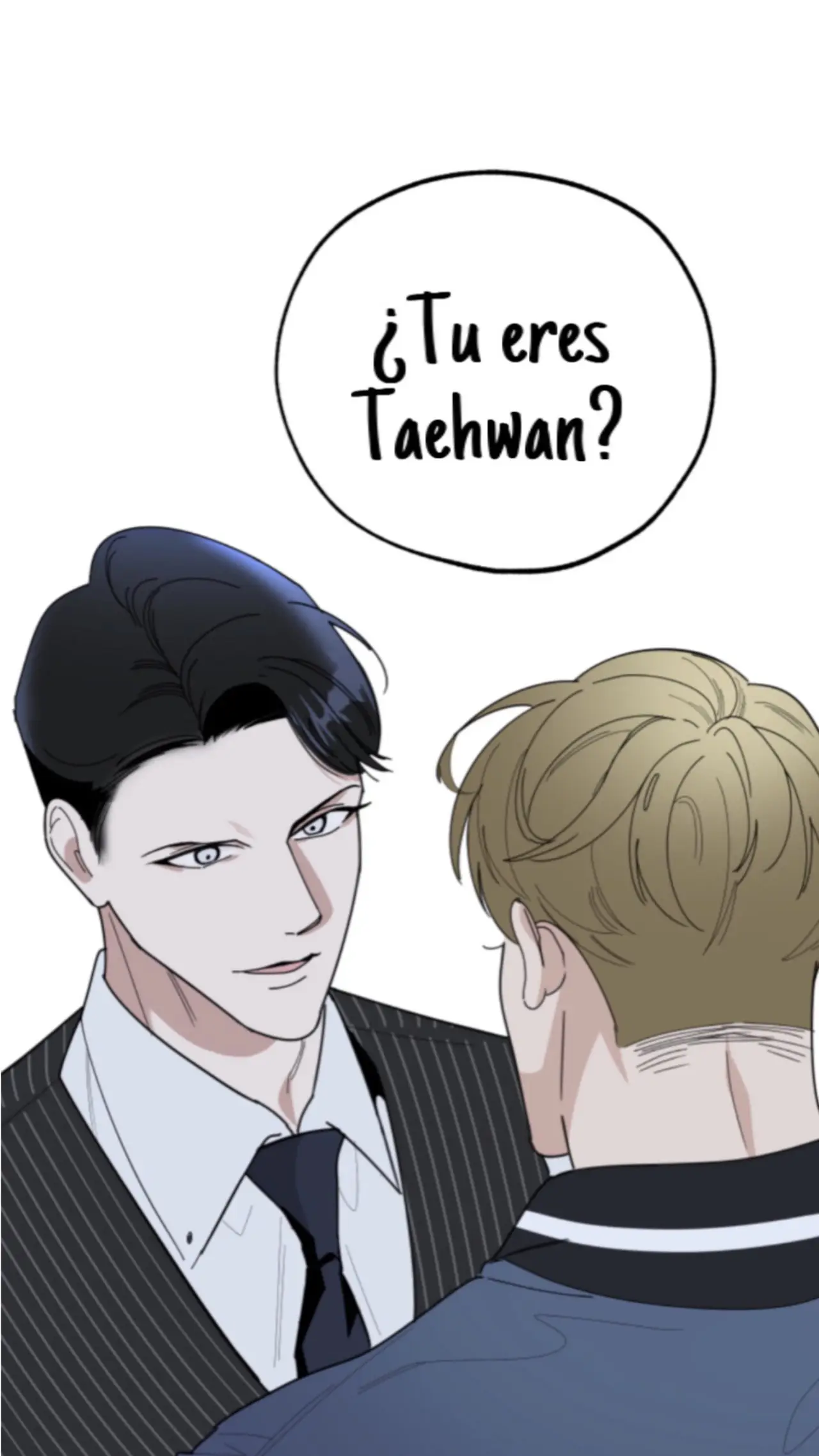 A Terrible Romance (Terrible Romance) (2021) - Capítulo 18 - Página 34 - LectorTMOo