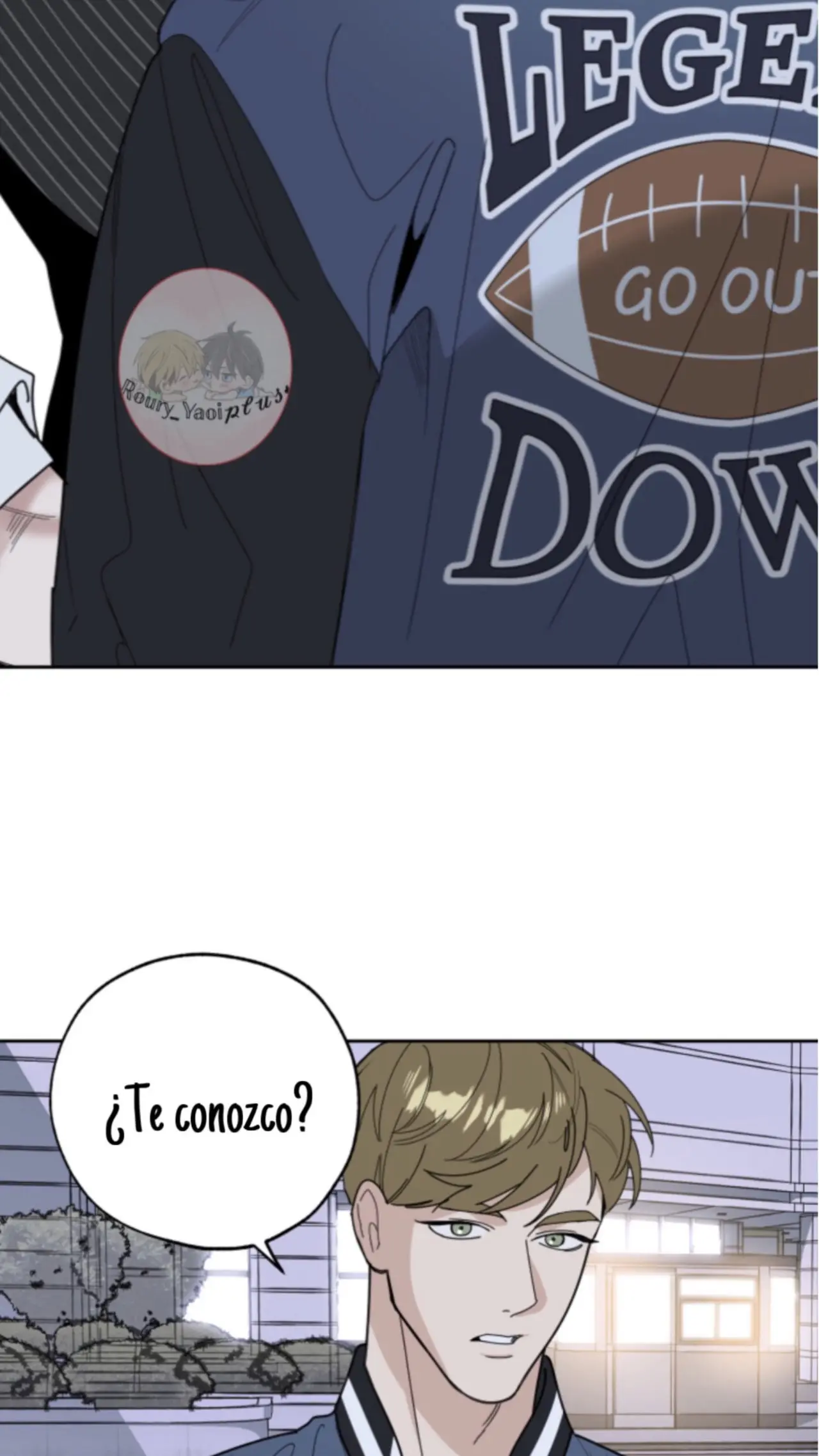 A Terrible Romance (Terrible Romance) (2021) - Capítulo 18 - Página 35 - LectorTMOo