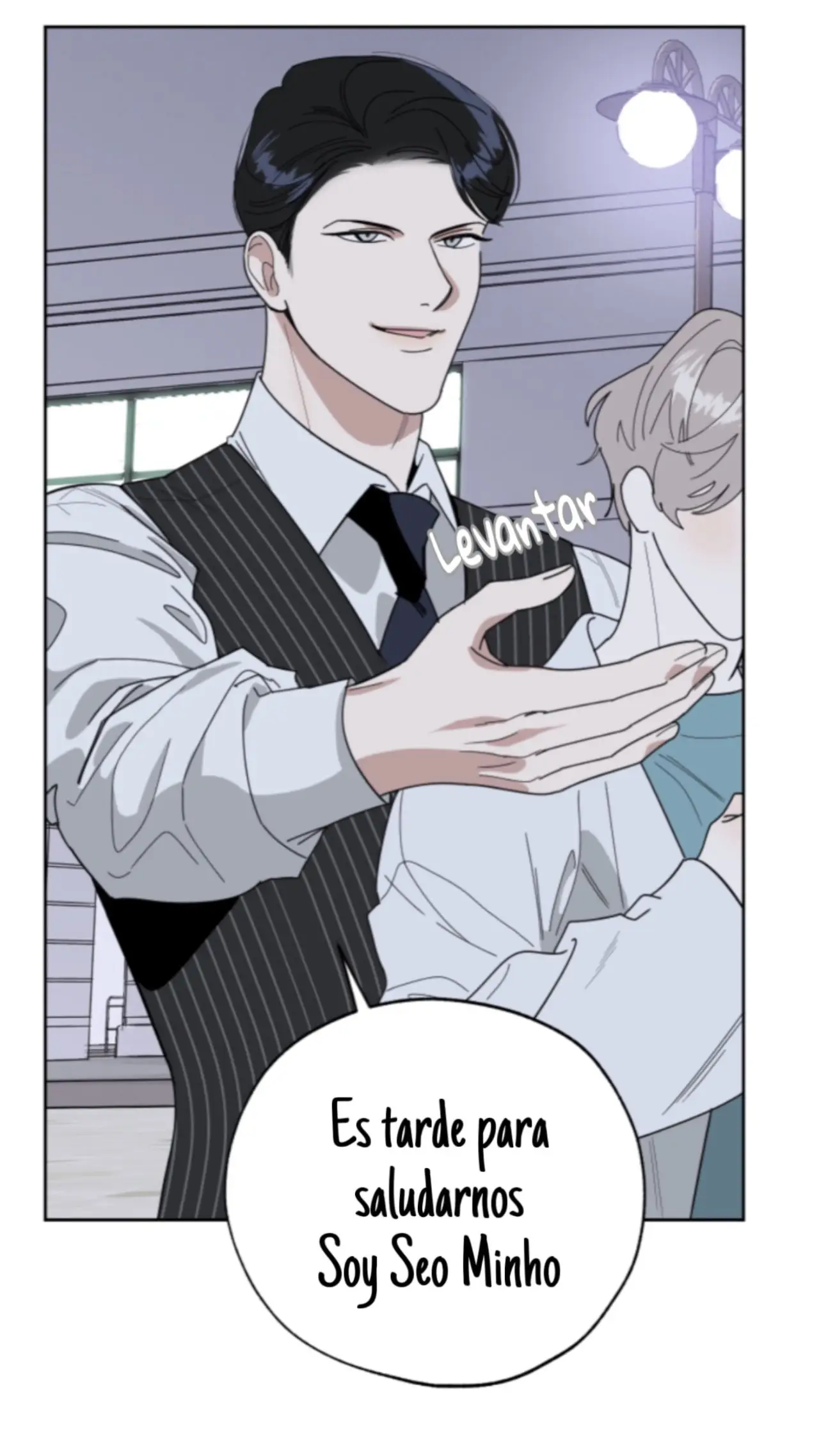 A Terrible Romance (Terrible Romance) (2021) - Capítulo 18 - Página 38 - LectorTMOo