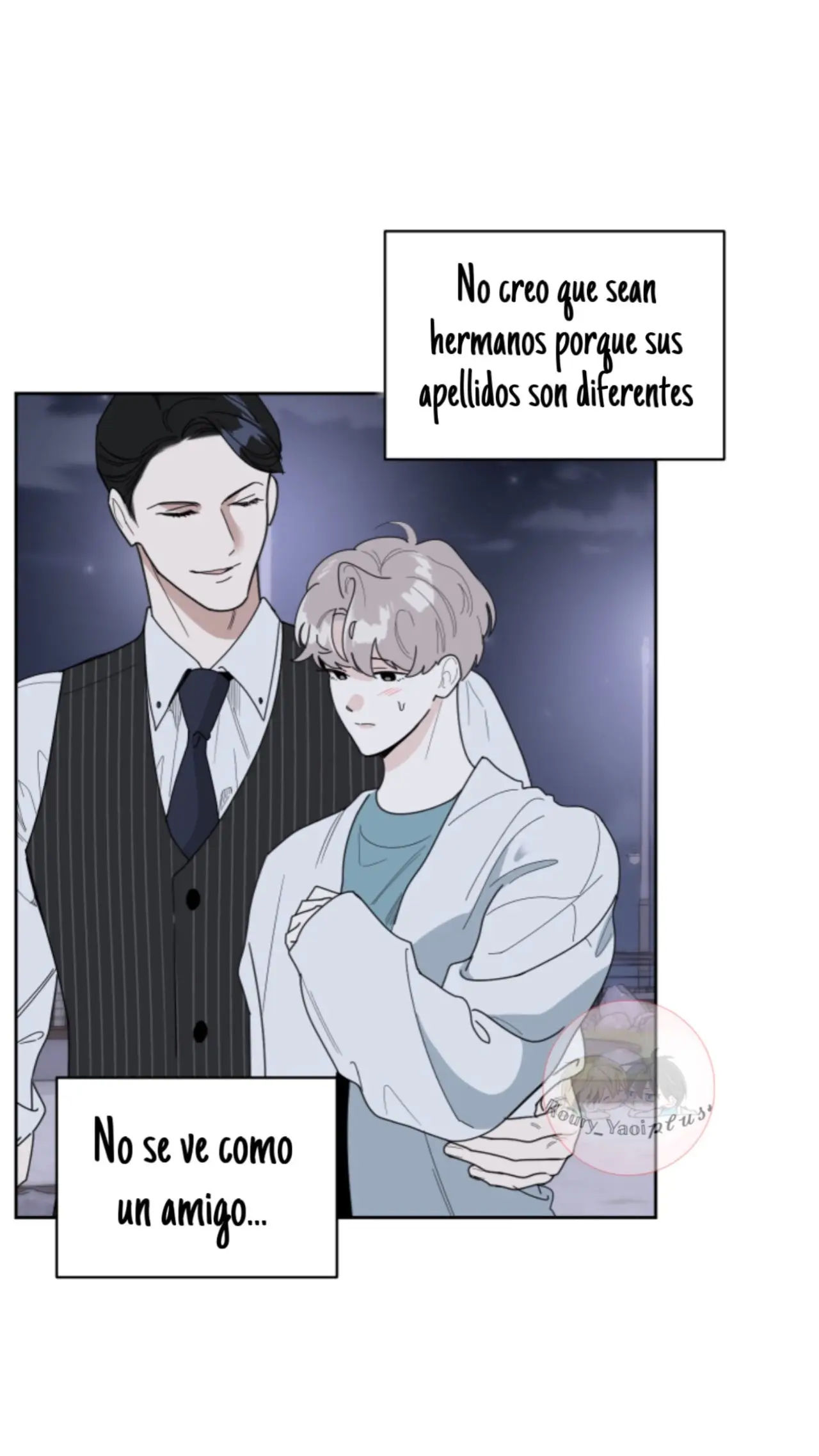 A Terrible Romance (Terrible Romance) (2021) - Capítulo 18 - Página 40 - LectorTMOo