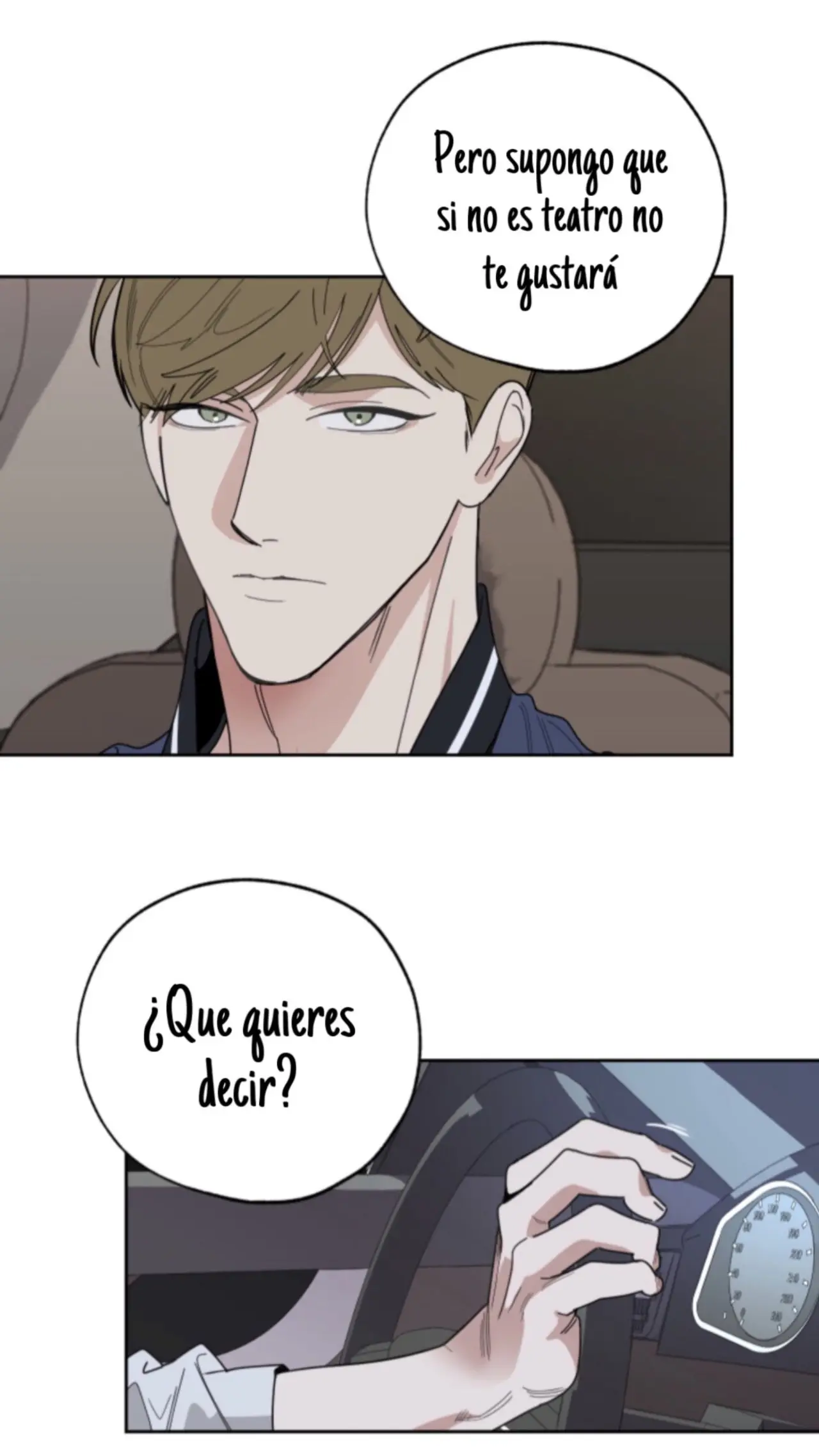 A Terrible Romance (Terrible Romance) (2021) - Capítulo 18 - Página 54 - LectorTMOo