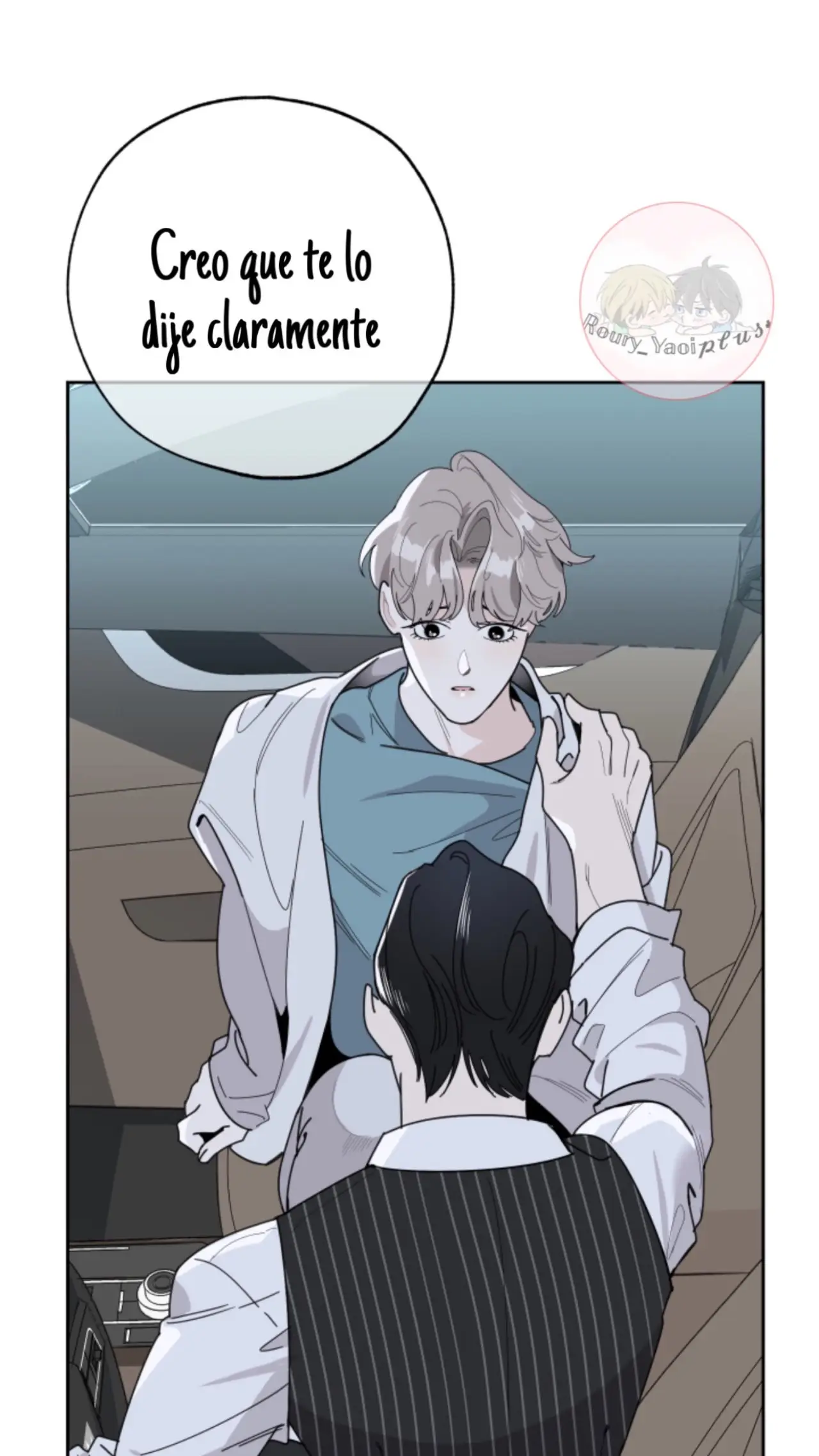 A Terrible Romance (Terrible Romance) (2021) - Capítulo 18 - Página 90 - LectorTMOo