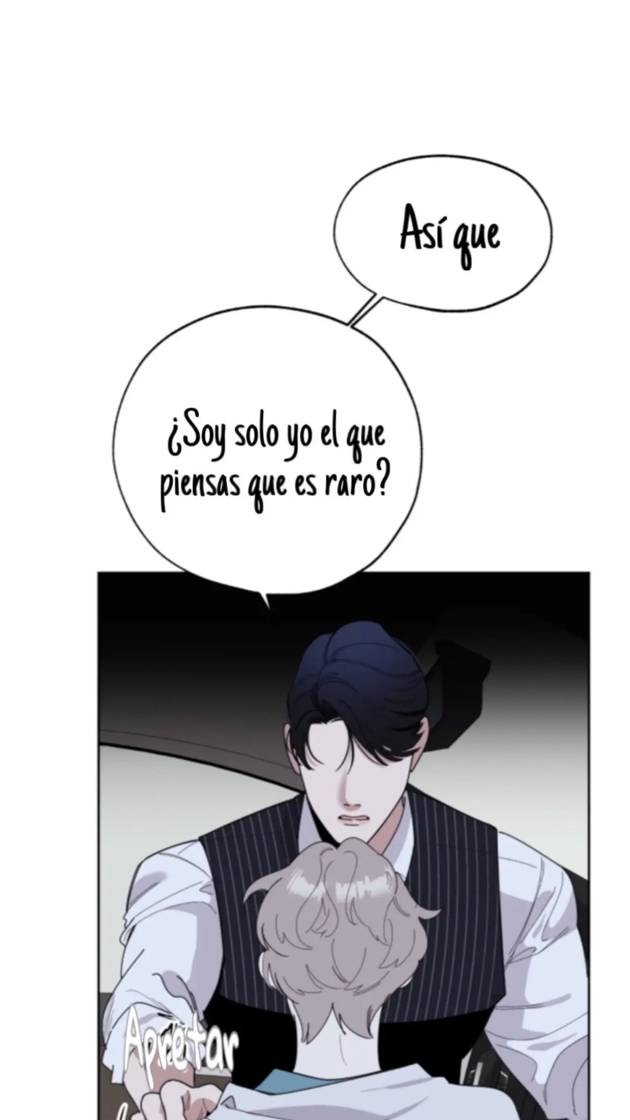 A Terrible Romance (Terrible Romance) (2021) - Capítulo 19 - Página 6 - LectorTMOo
