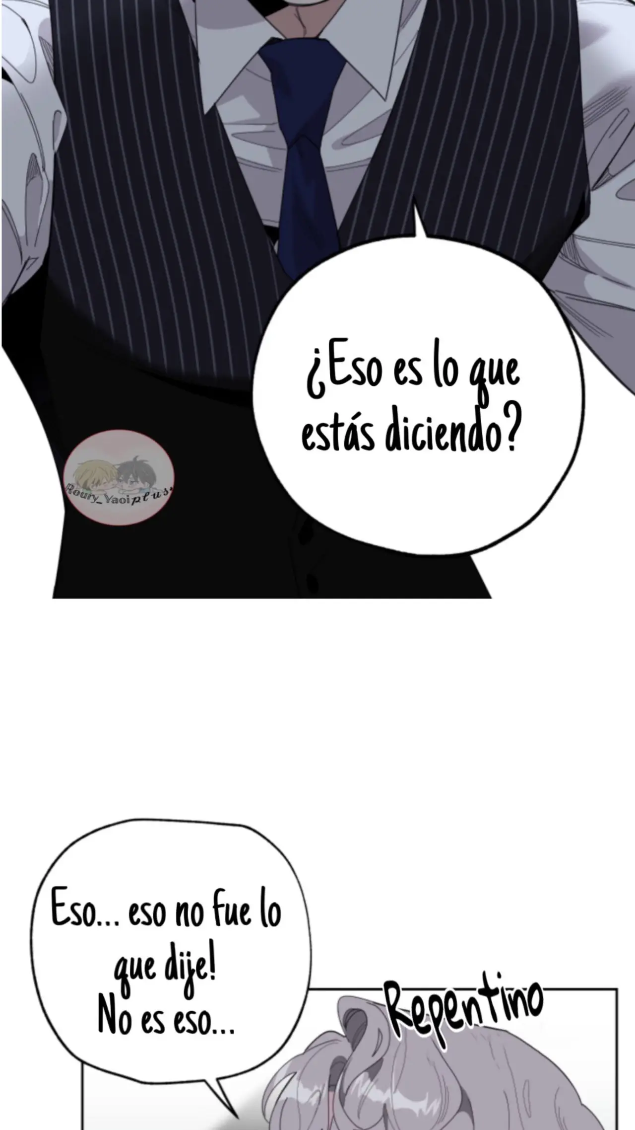 A Terrible Romance (Terrible Romance) (2021) - Capítulo 19 - Página 8 - LectorTMOo