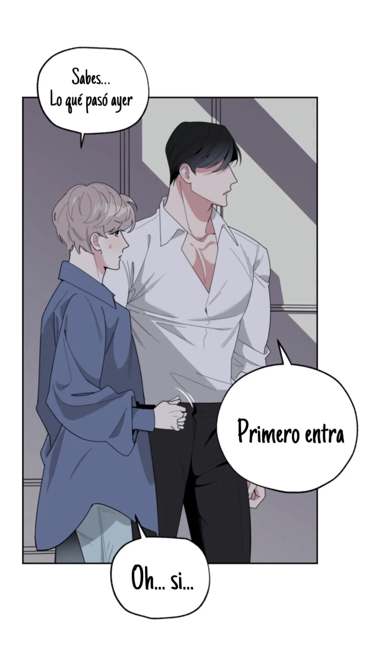 A Terrible Romance (Terrible Romance) (2021) - Capítulo 19 - Página 46 - LectorTMOo
