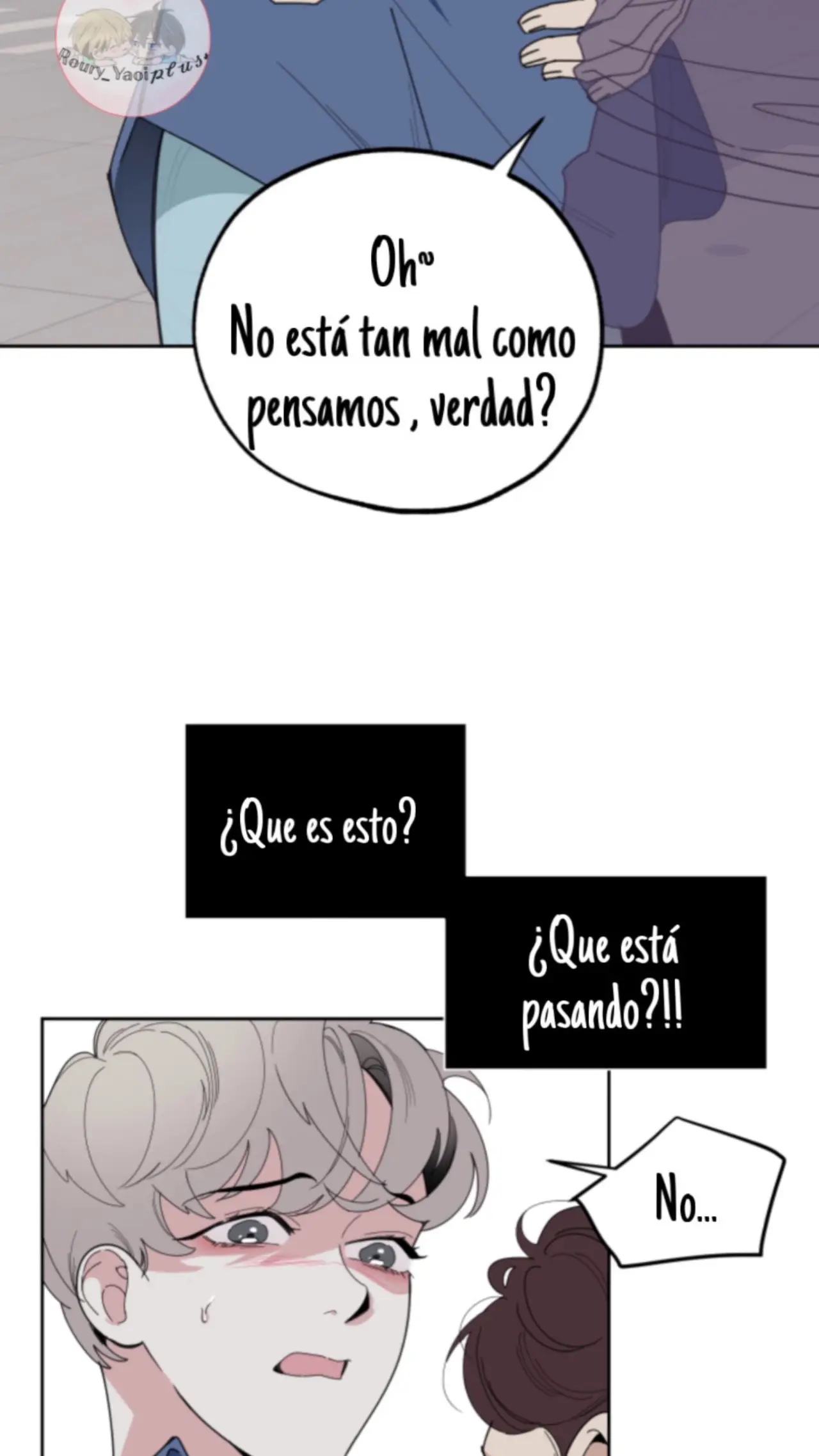 A Terrible Romance (Terrible Romance) (2021) - Capítulo 19 - Página 64 - LectorTMOo