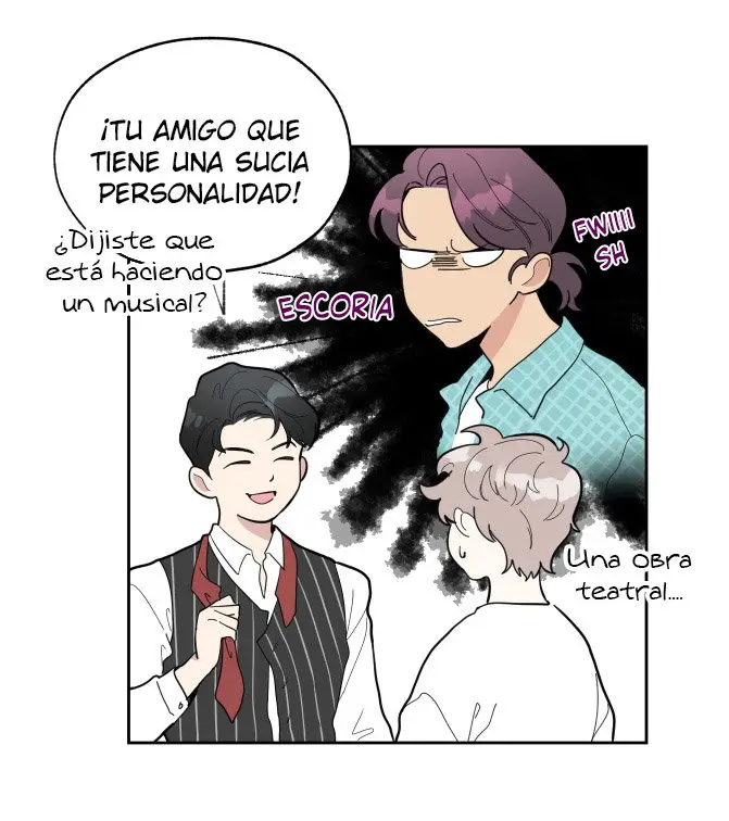 A Terrible Romance (Terrible Romance) (2021) - Capítulo 2 - Página 4 - LectorTMOo