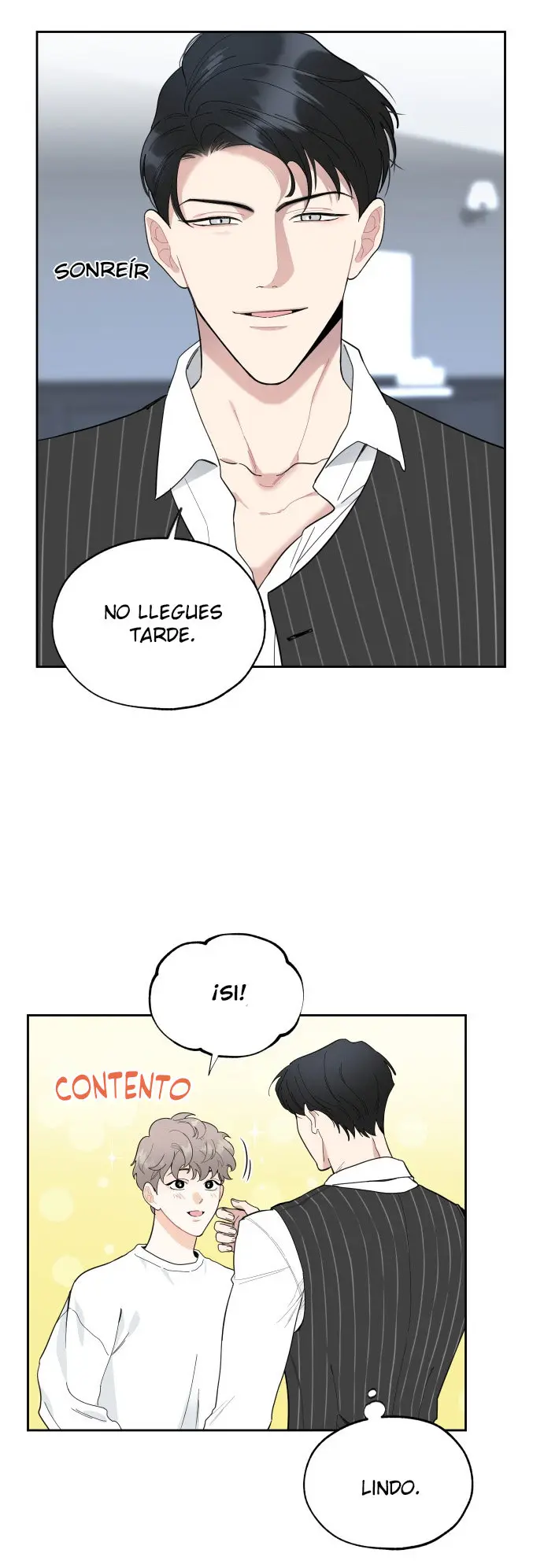 A Terrible Romance (Terrible Romance) (2021) - Capítulo 2 - Página 6 - LectorTMOo