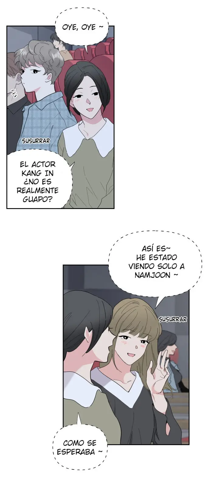 A Terrible Romance (Terrible Romance) (2021) - Capítulo 2 - Página 17 - LectorTMOo