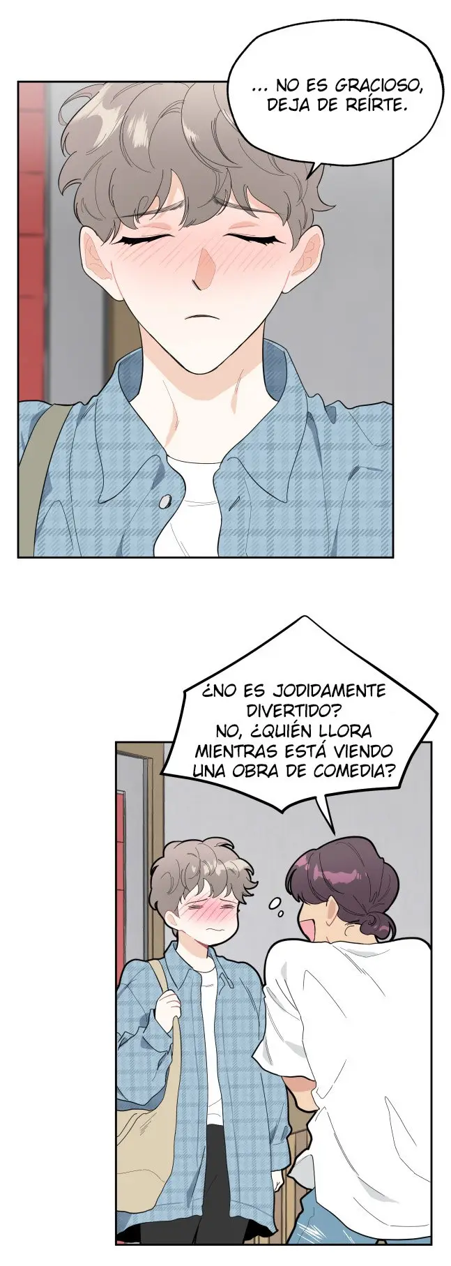 A Terrible Romance (Terrible Romance) (2021) - Capítulo 2 - Página 27 - LectorTMOo