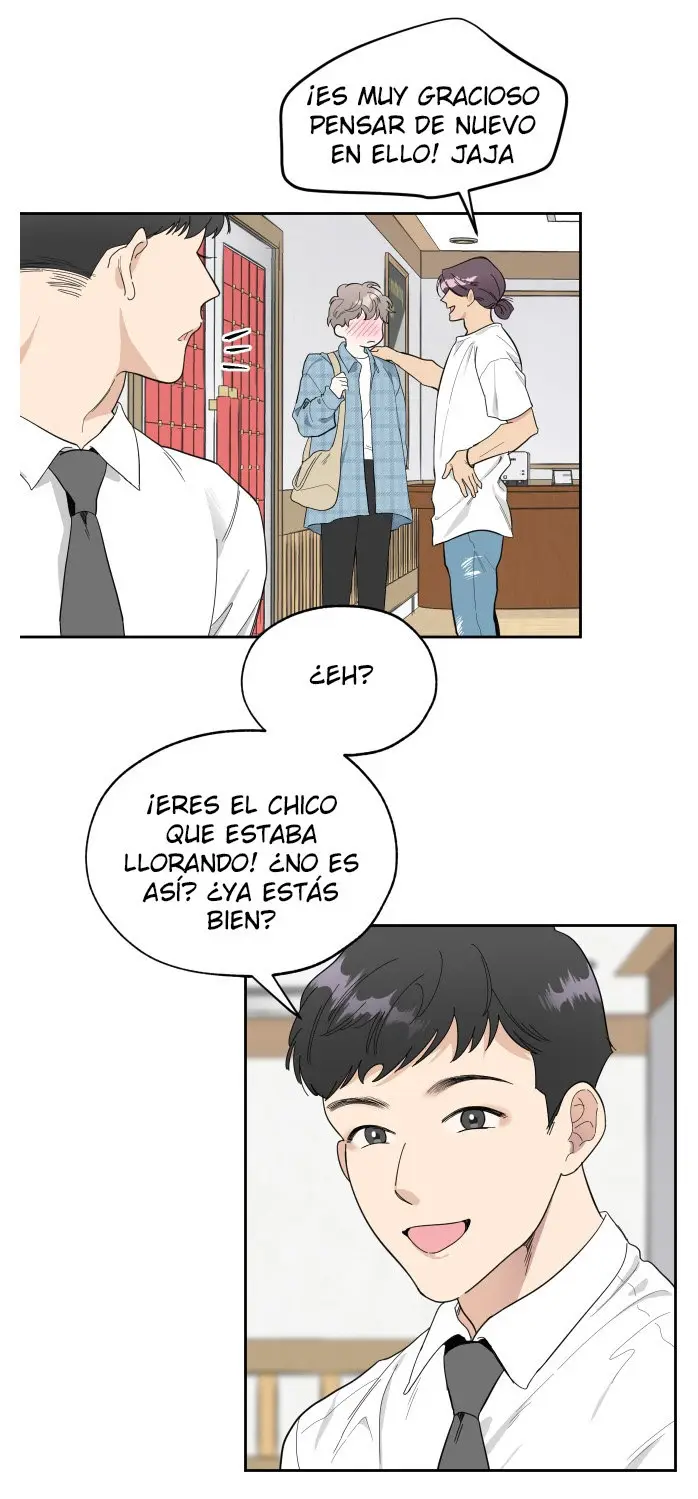 A Terrible Romance (Terrible Romance) (2021) - Capítulo 2 - Página 29 - LectorTMOo