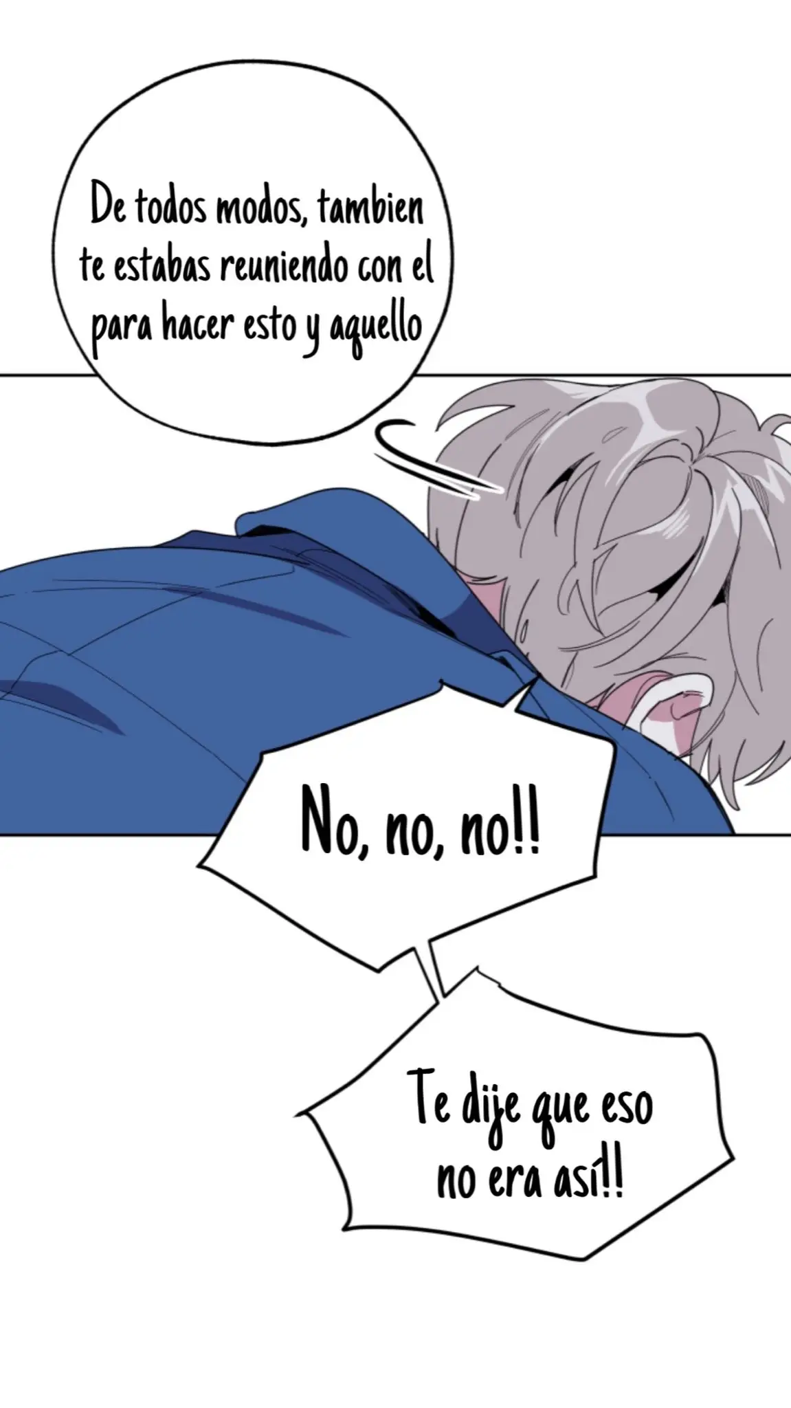A Terrible Romance (Terrible Romance) (2021) - Capítulo 20 - Página 38 - LectorTMOo