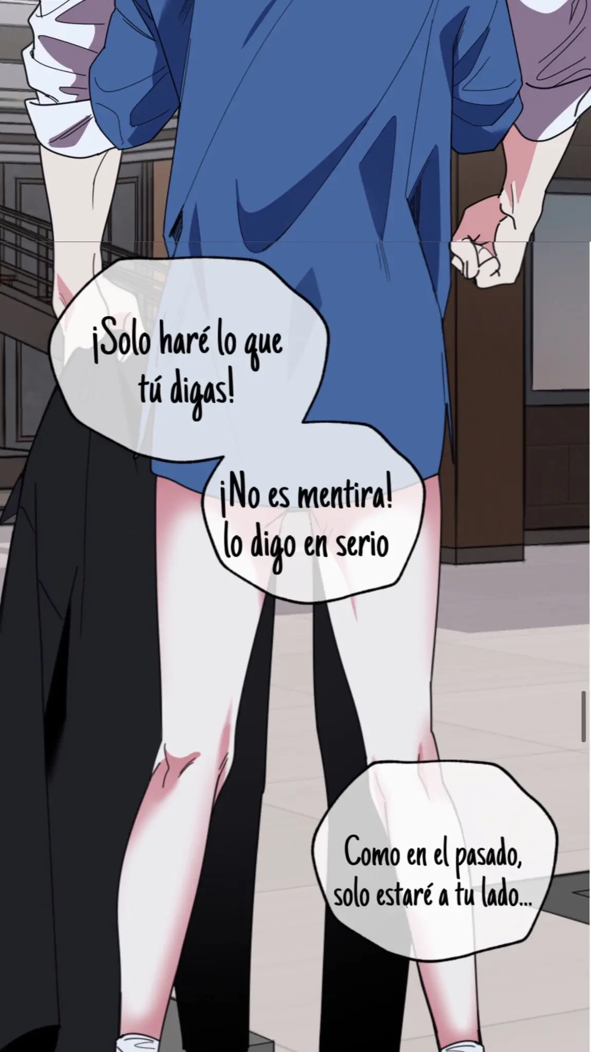A Terrible Romance (Terrible Romance) (2021) - Capítulo 20 - Página 79 - LectorTMOo