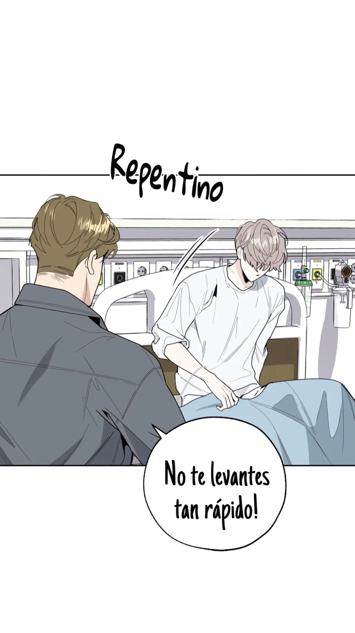 A Terrible Romance (Terrible Romance) (2021) - Capítulo 21 - Página 8 - LectorTMOo
