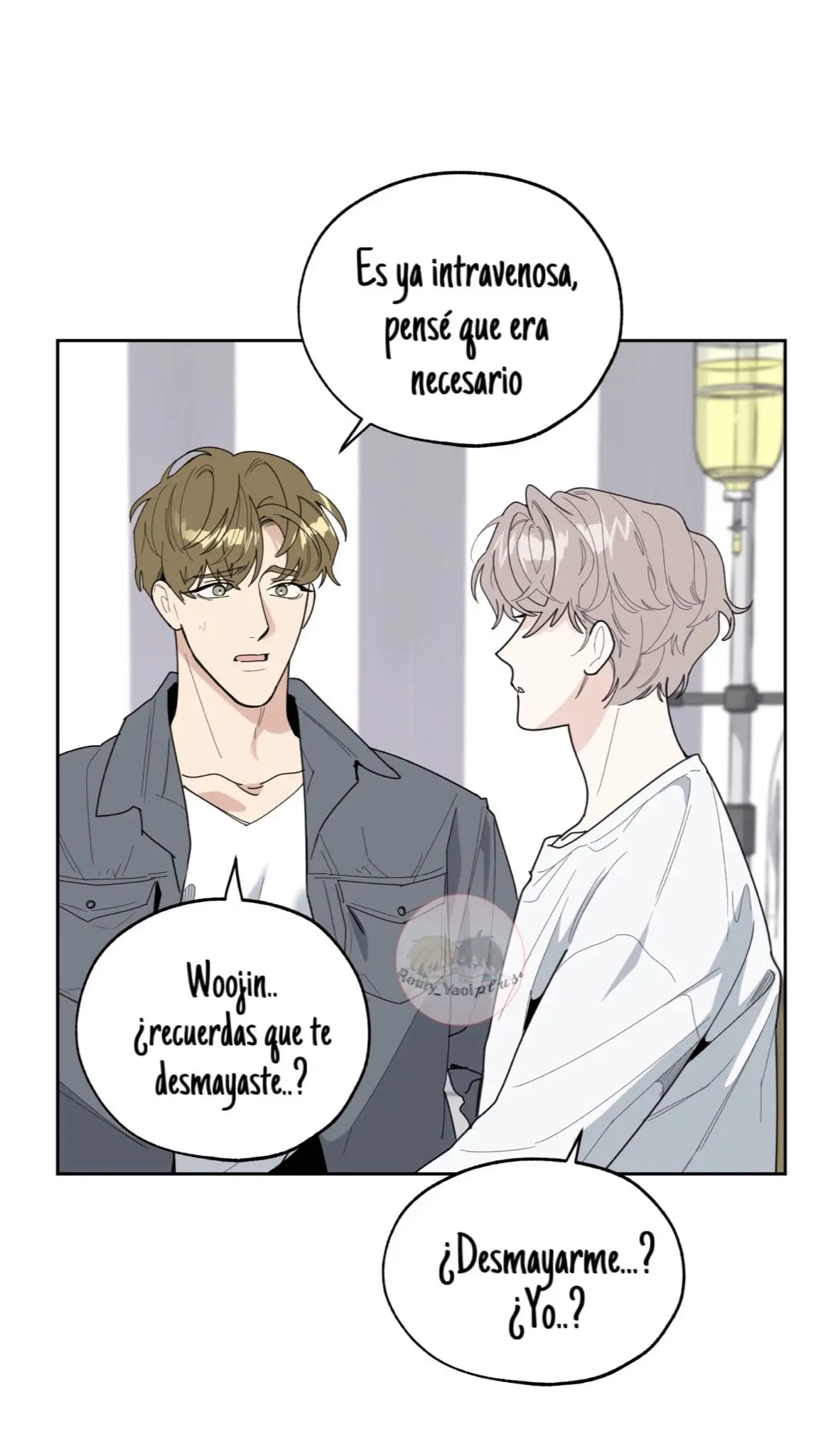 A Terrible Romance (Terrible Romance) (2021) - Capítulo 21 - Página 12 - LectorTMOo