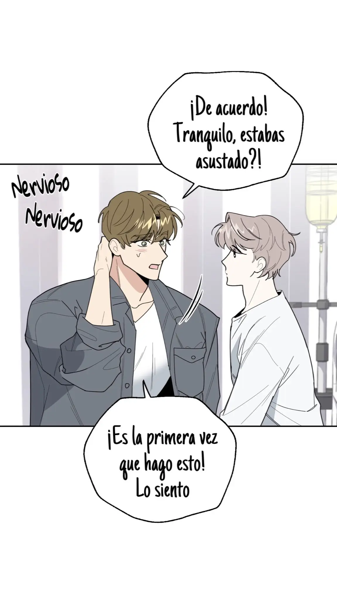 A Terrible Romance (Terrible Romance) (2021) - Capítulo 21 - Página 22 - LectorTMOo