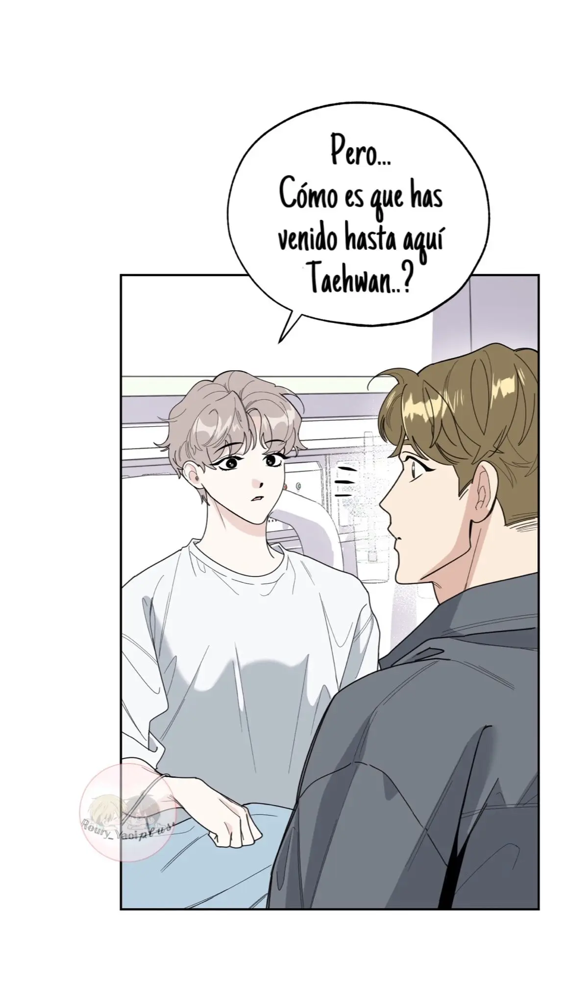 A Terrible Romance (Terrible Romance) (2021) - Capítulo 21 - Página 32 - LectorTMOo