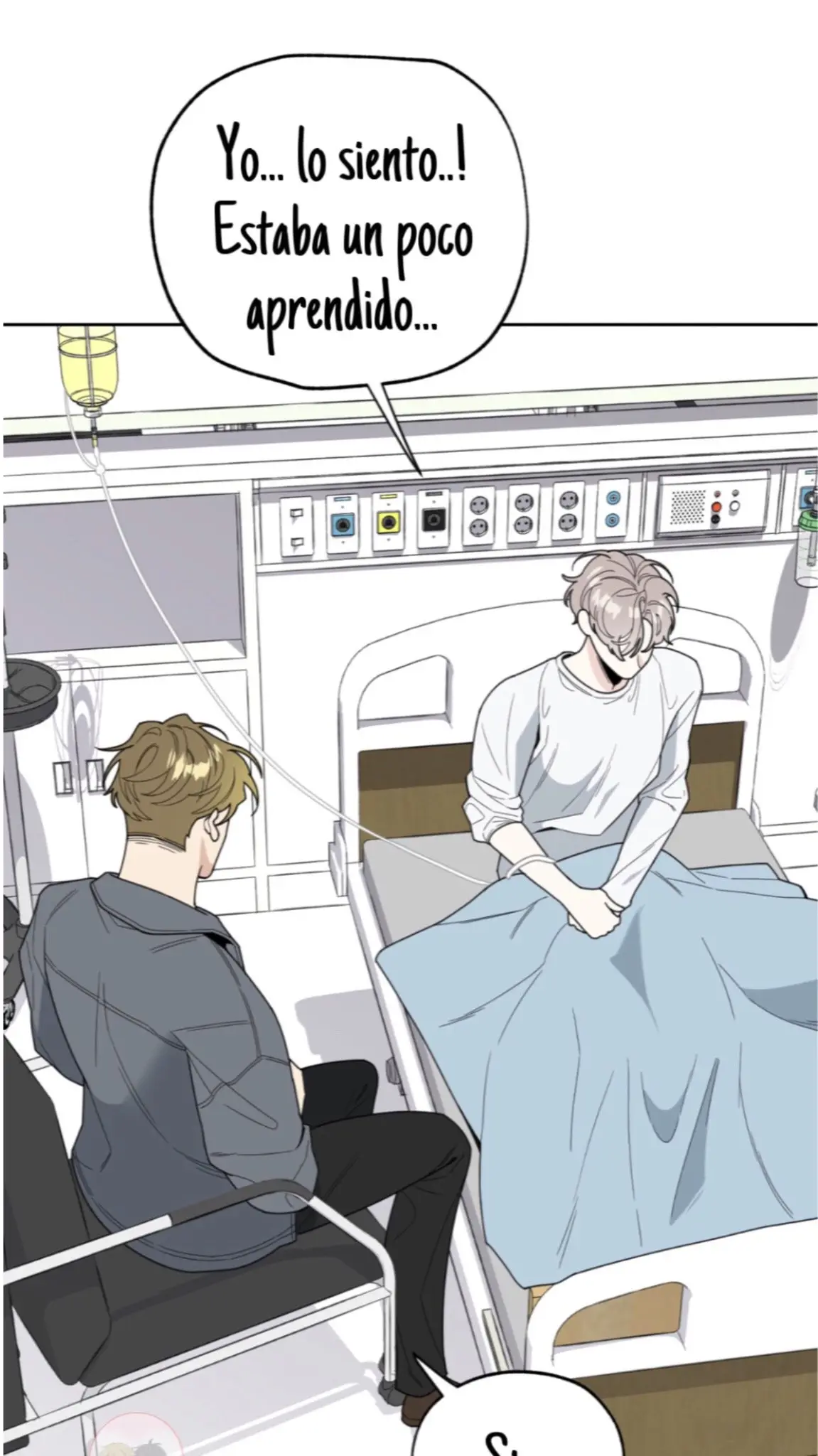 A Terrible Romance (Terrible Romance) (2021) - Capítulo 21 - Página 61 - LectorTMOo