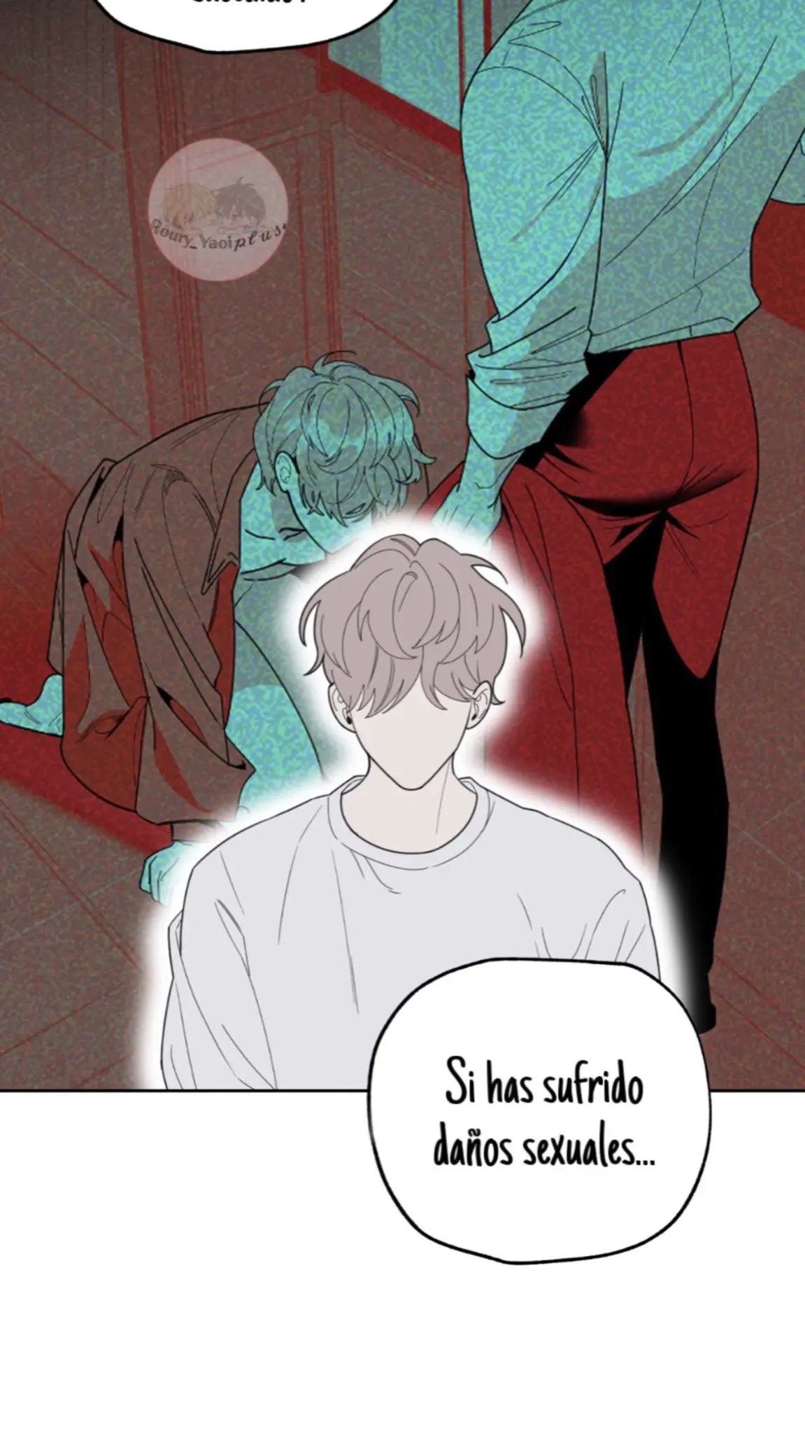 A Terrible Romance (Terrible Romance) (2021) - Capítulo 21 - Página 85 - LectorTMOo