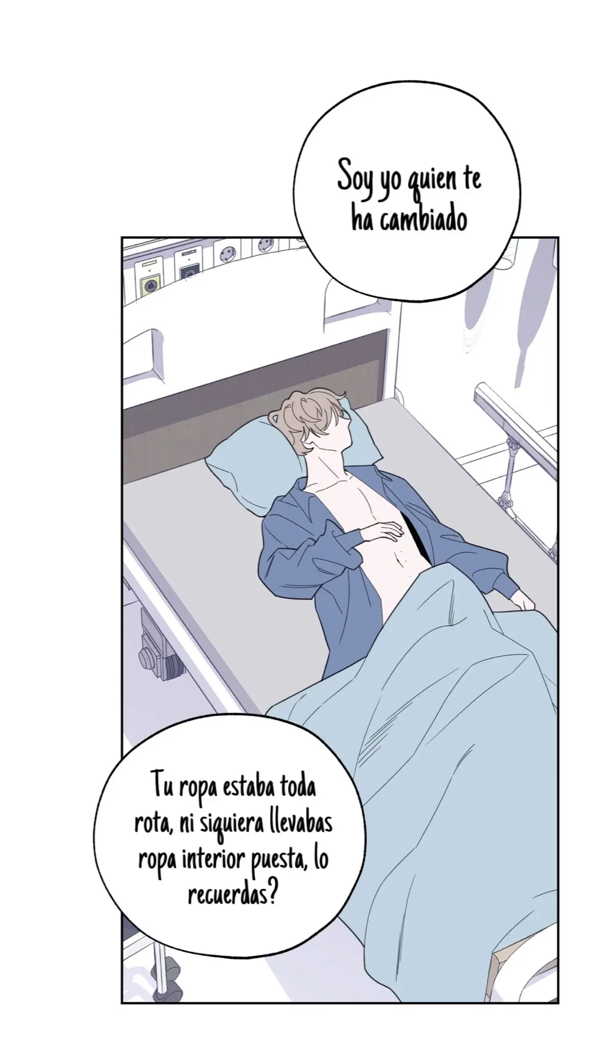 A Terrible Romance (Terrible Romance) (2021) - Capítulo 21 - Página 90 - LectorTMOo