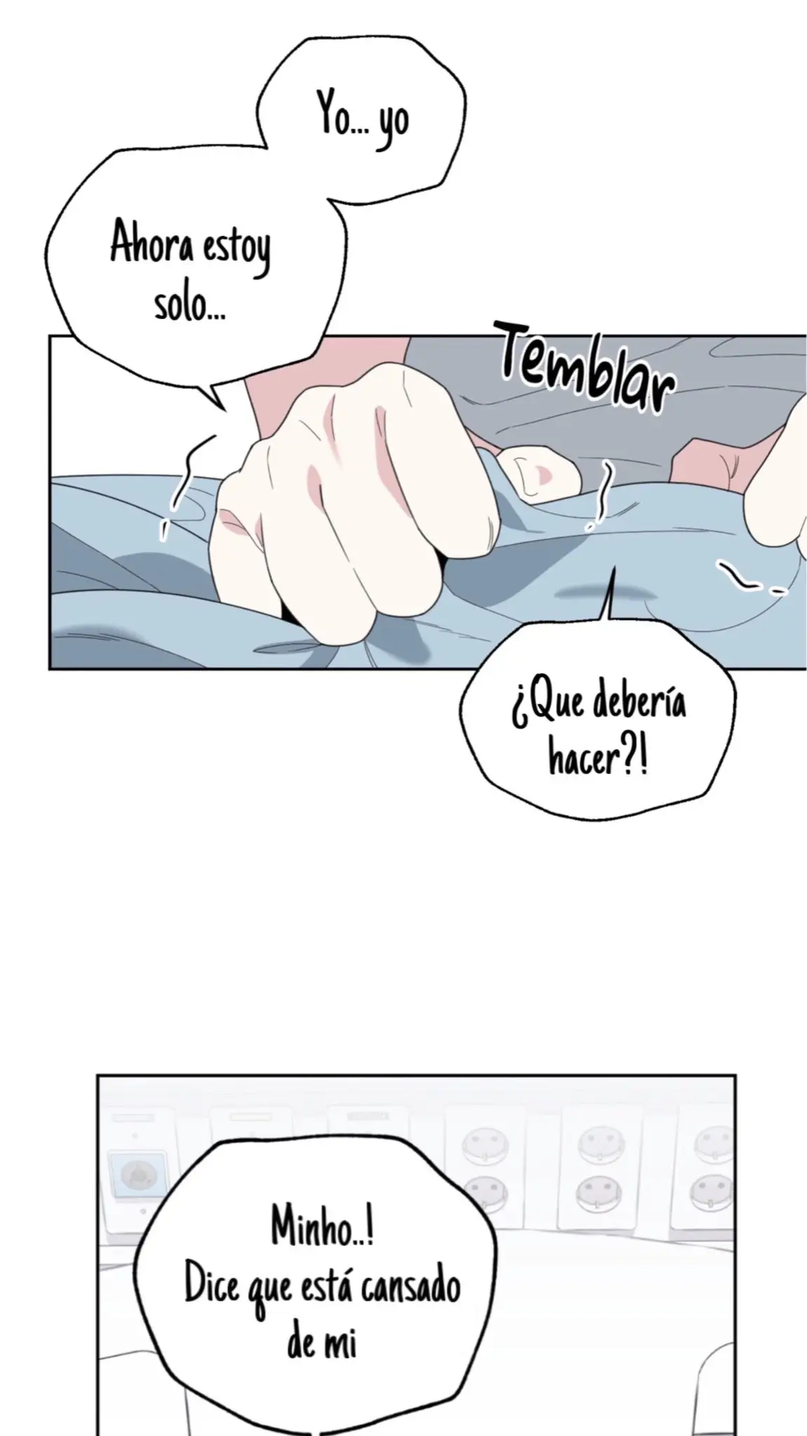A Terrible Romance (Terrible Romance) (2021) - Capítulo 21 - Página 104 - LectorTMOo