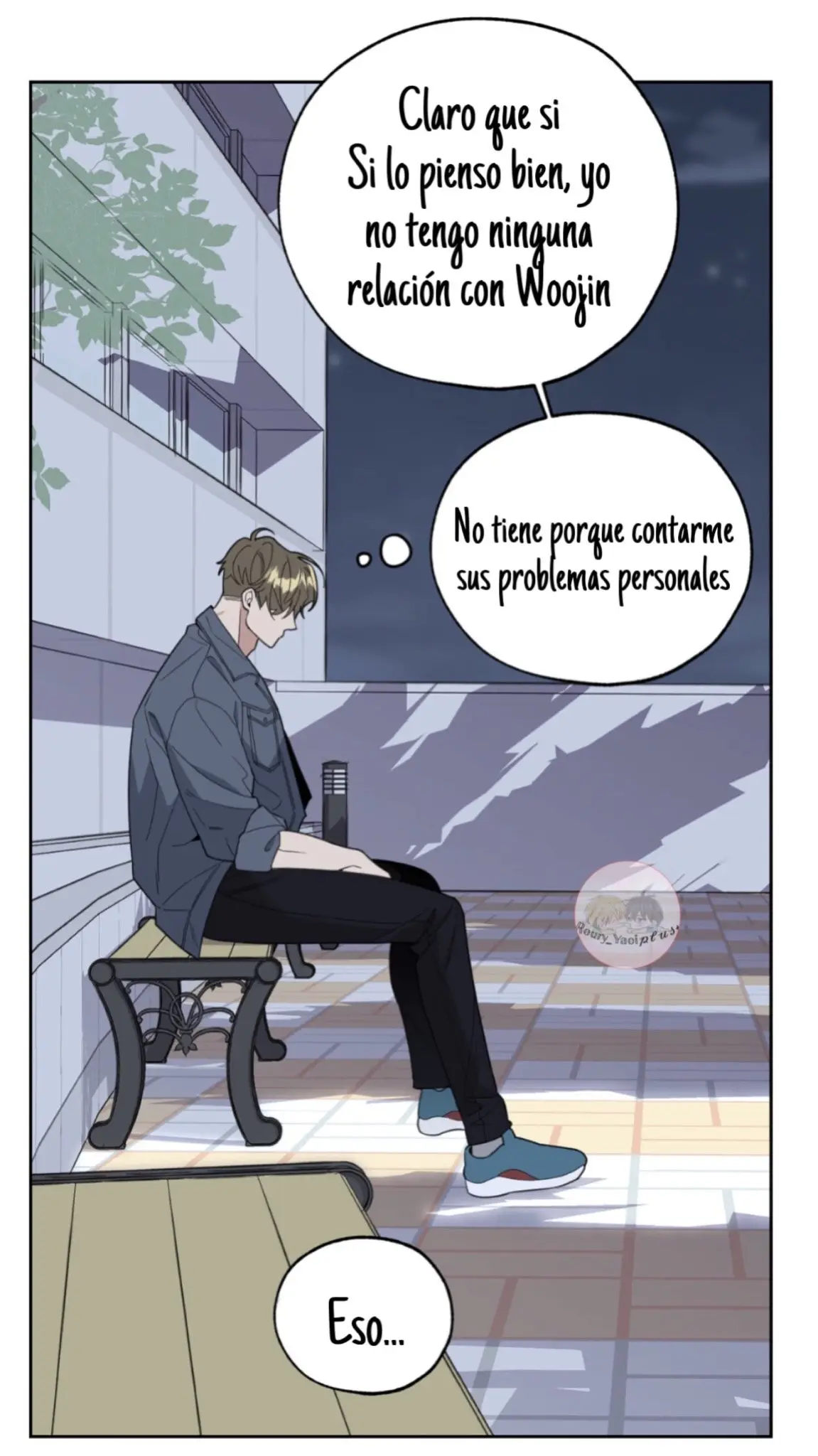 A Terrible Romance (Terrible Romance) (2021) - Capítulo 21 - Página 114 - LectorTMOo