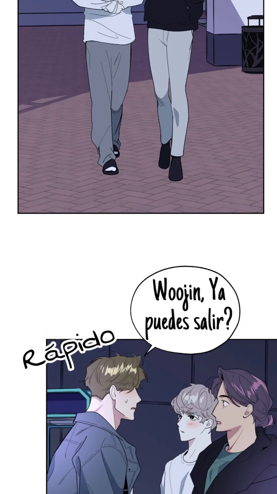 A Terrible Romance (Terrible Romance) (2021) - Capítulo 22 - Página 6 - LectorTMOo